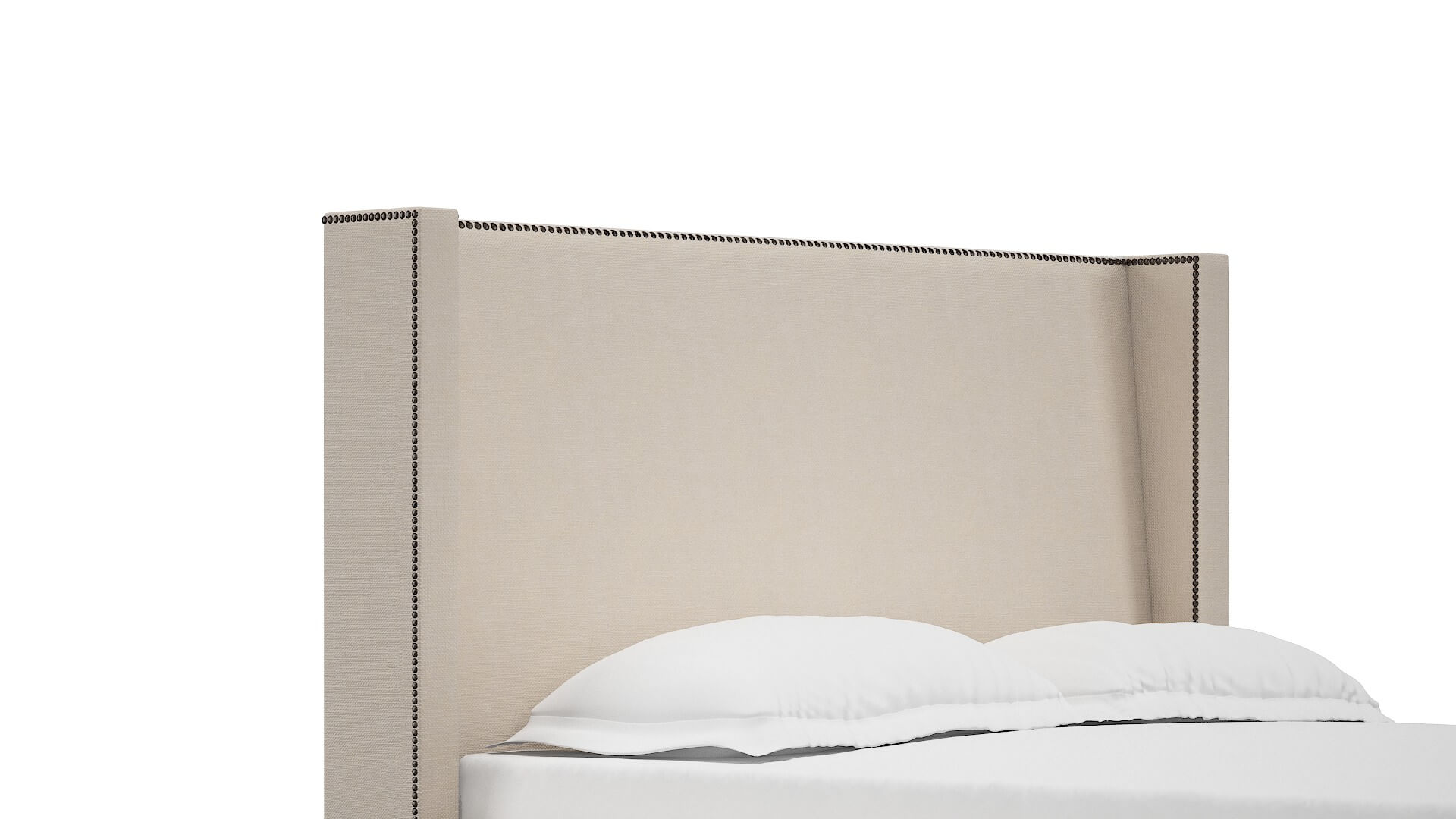 Bria Bella Buckwheat Bed Queen Headboard