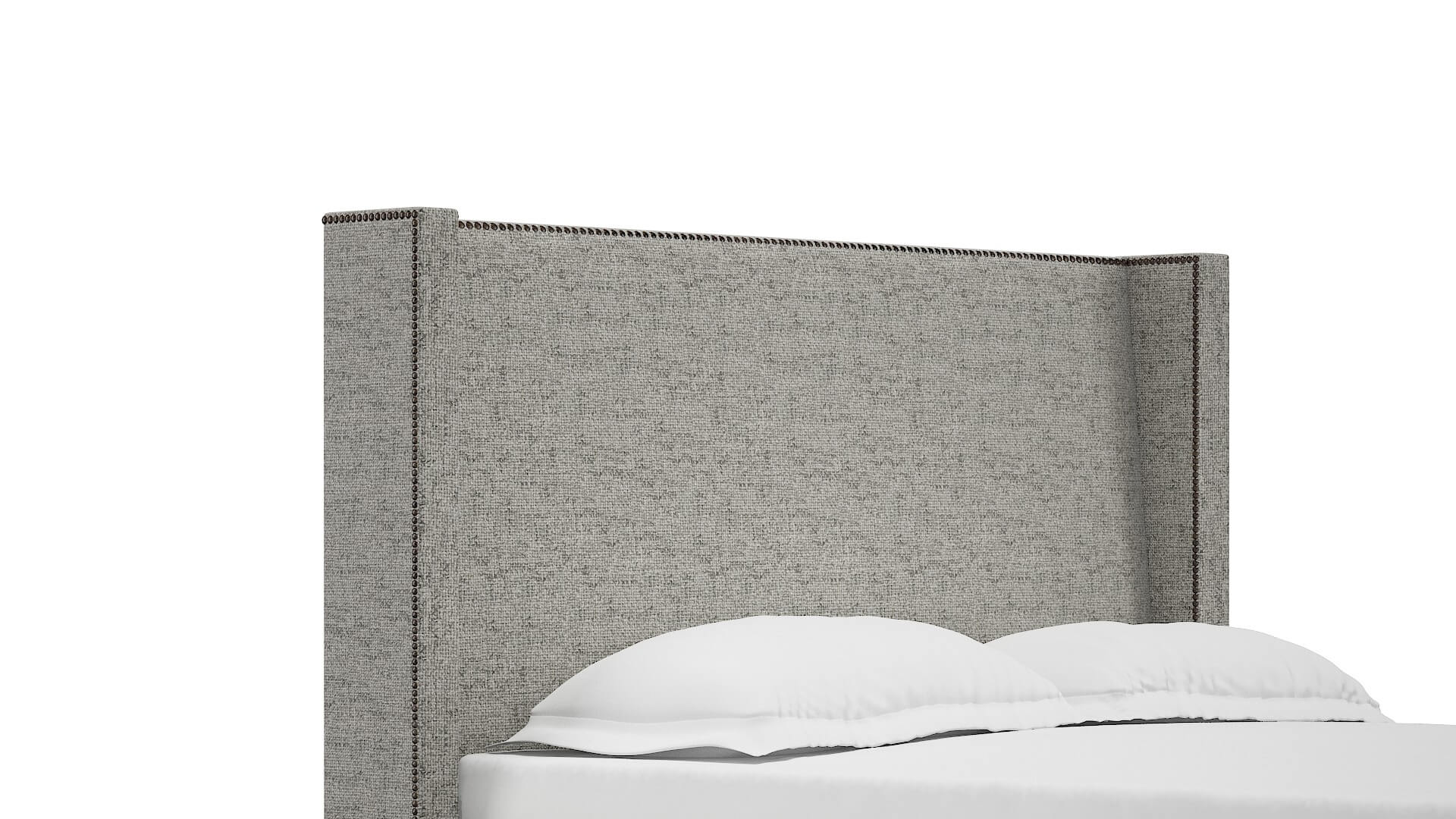 Bria Oceanside Granite Bed Queen Headboard