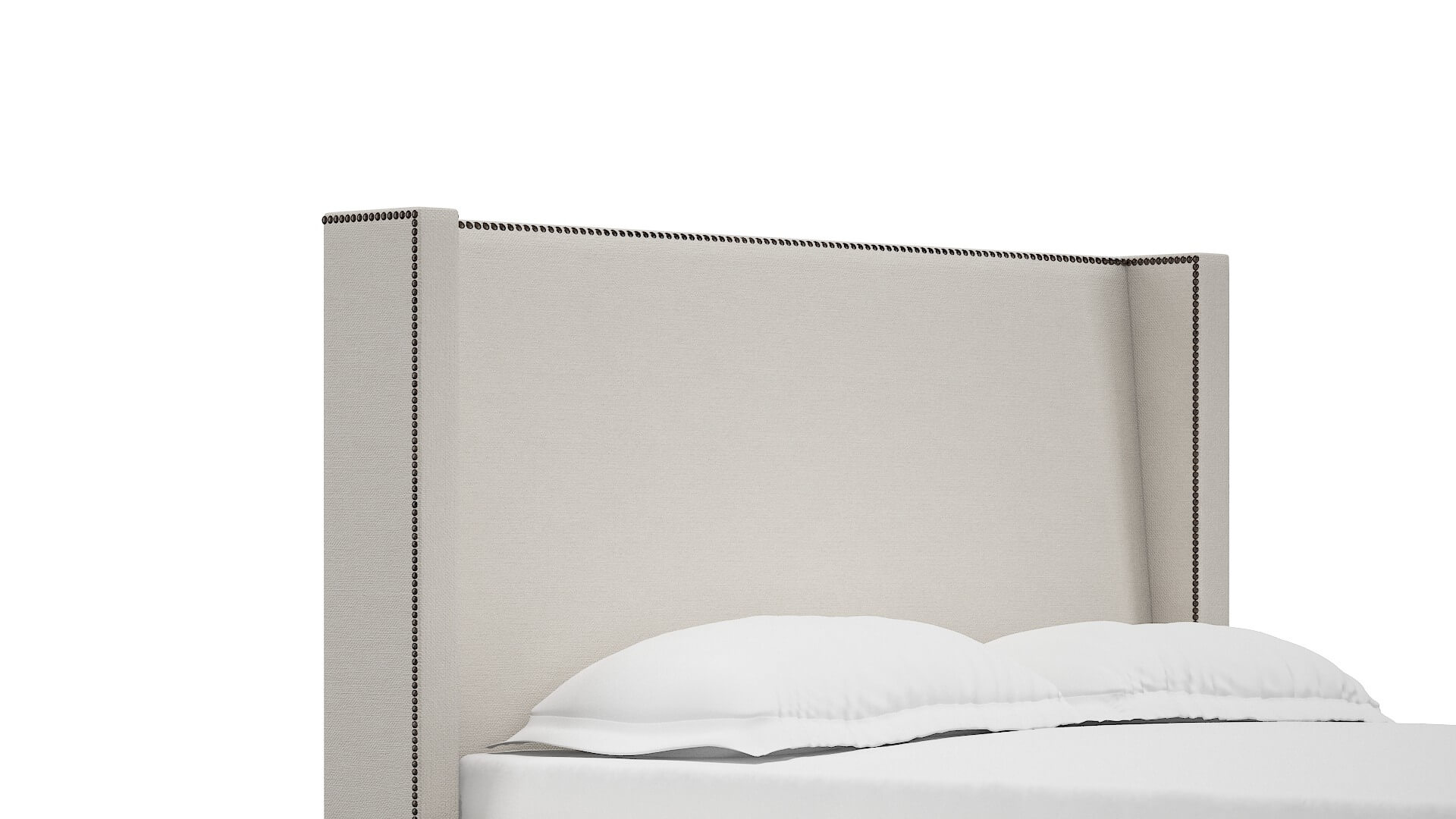 Bria Redondo Pearl Bed Queen Headboard