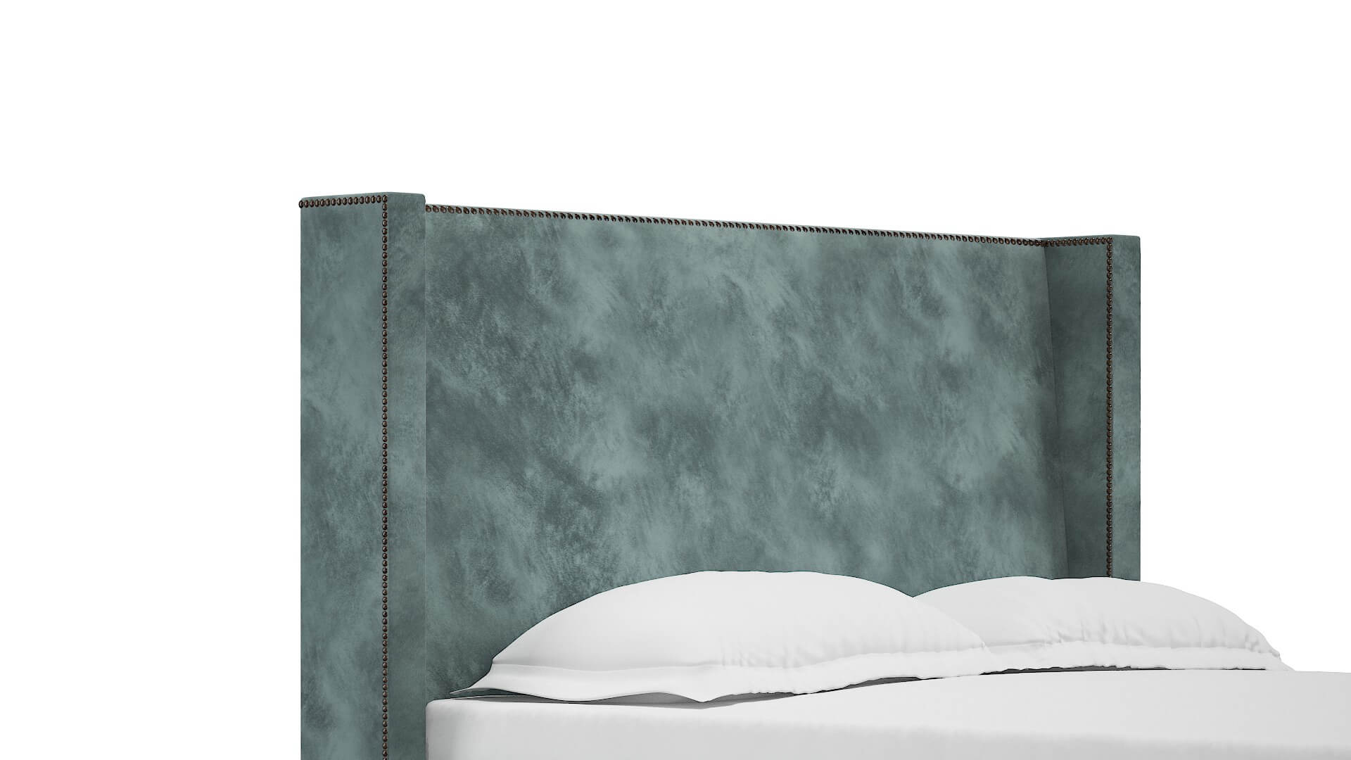 Bria Royale Cloud Bed Queen Headboard