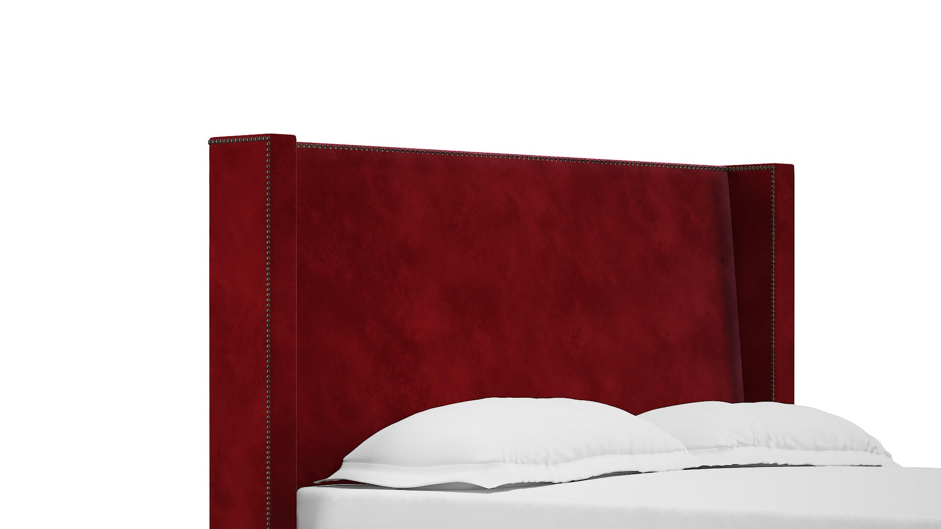 Bria Royale Ruby Bed Queen Headboard