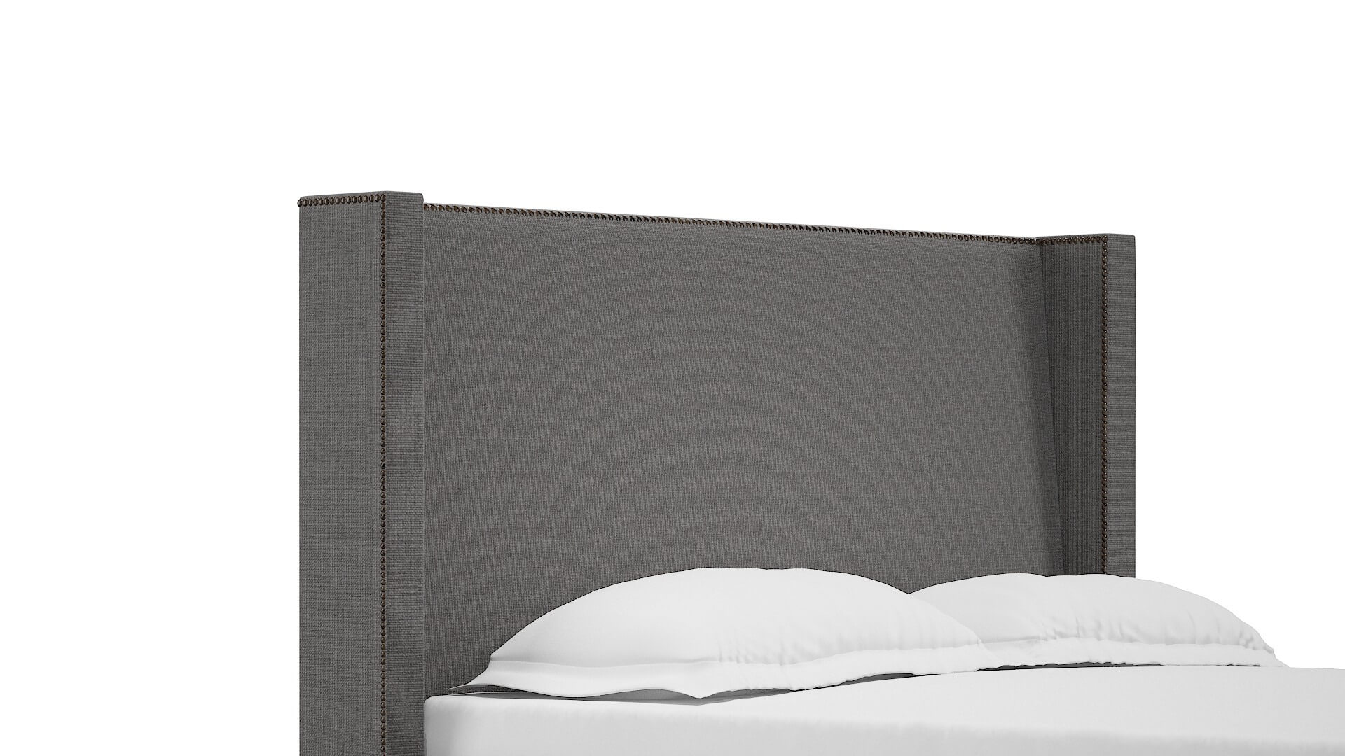 Bria Terrain Oatmeal Bed Queen Headboard