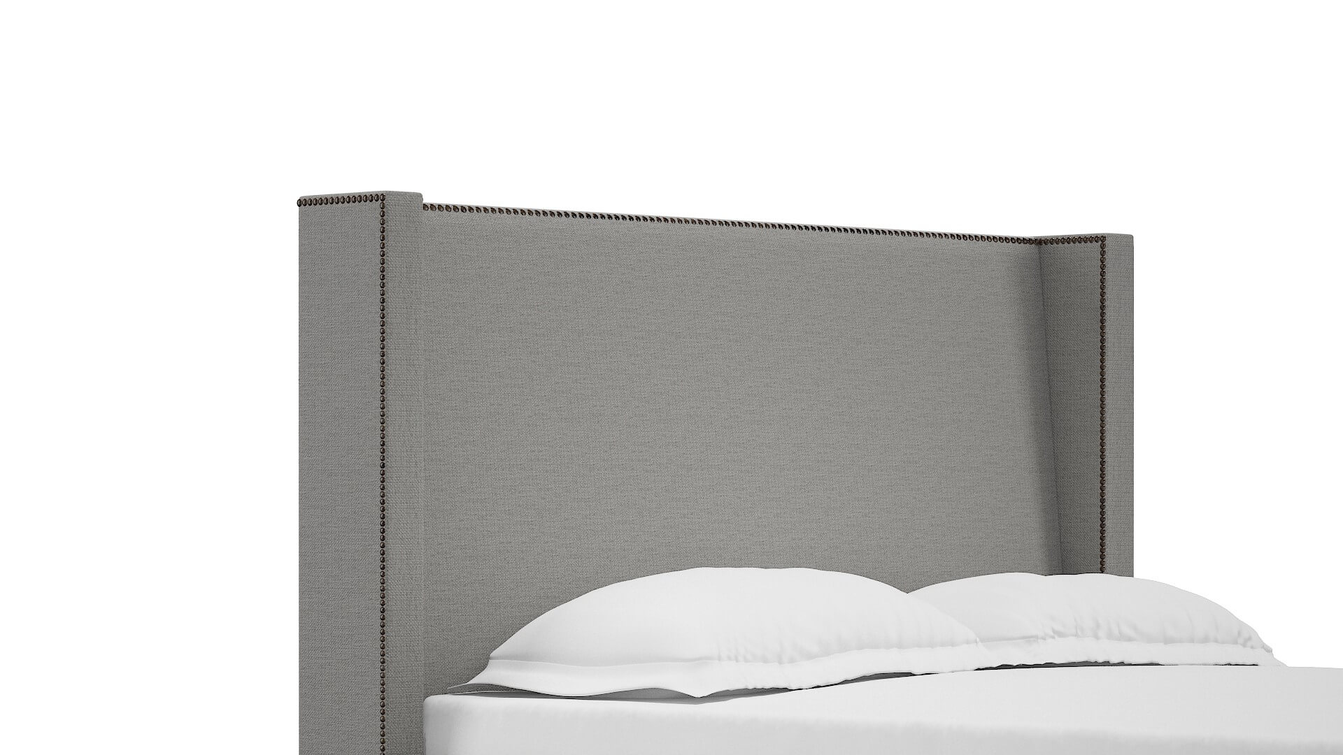 Bria Urban_d Pepper Bed Queen Headboard