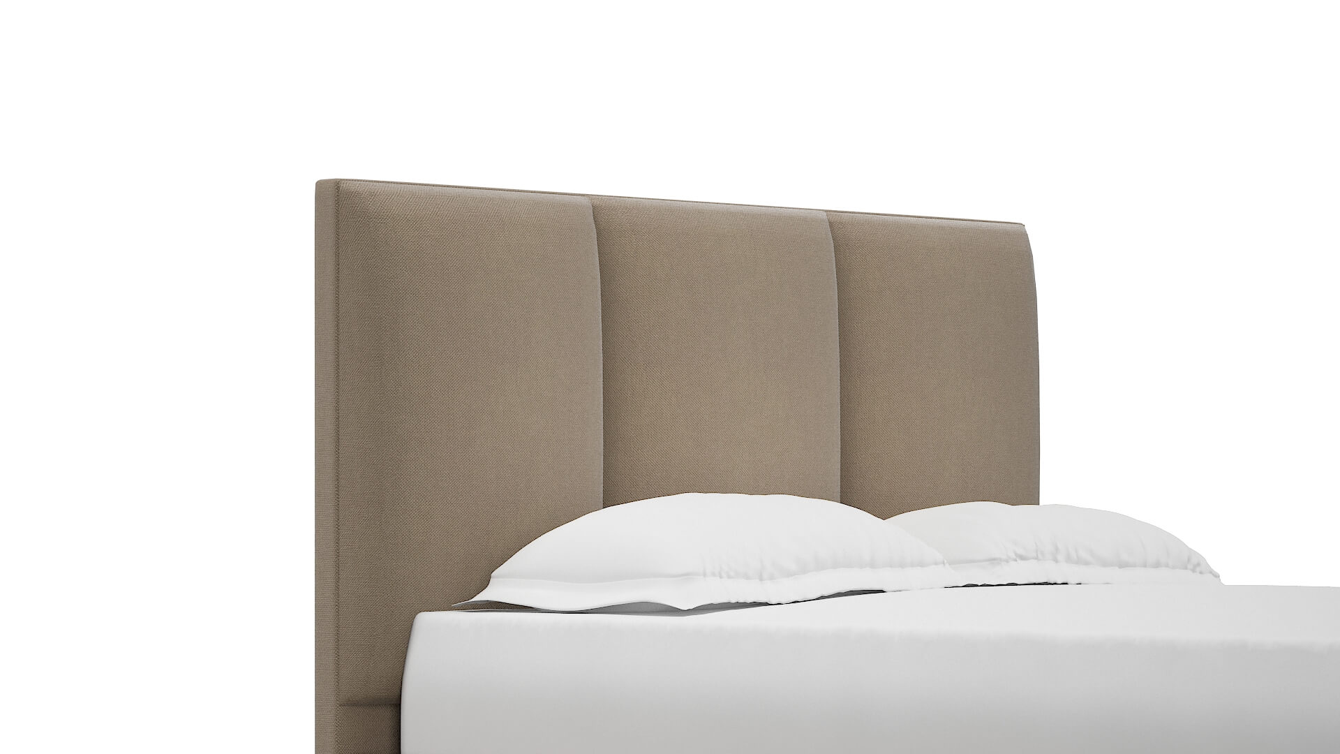 Celine Chance Platinum Bed Queen Headboard