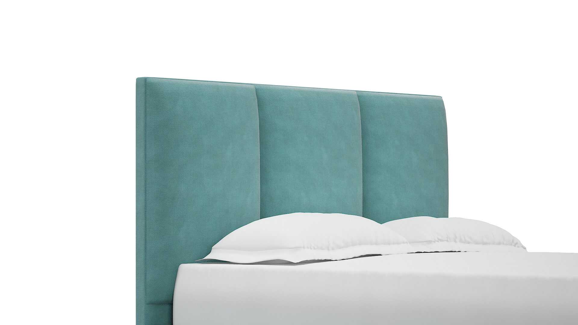 Celine Dream_d French_blue Bed Queen Headboard