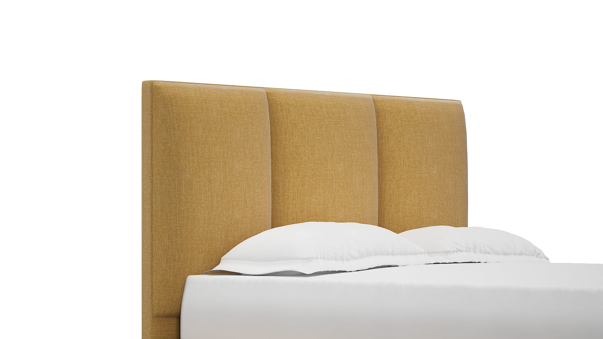 Celine Keylargo Honey Bed Queen Headboard