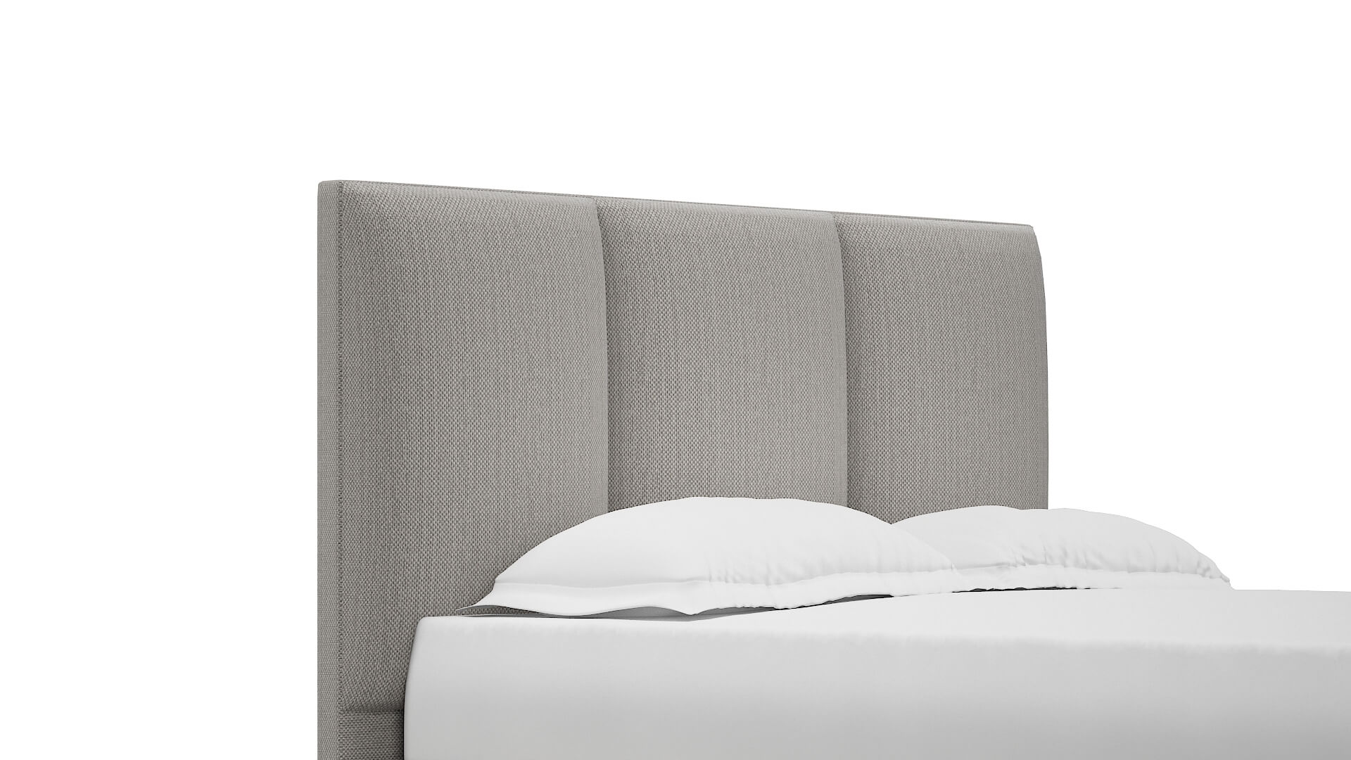 Celine Naples Ash Bed Queen Headboard