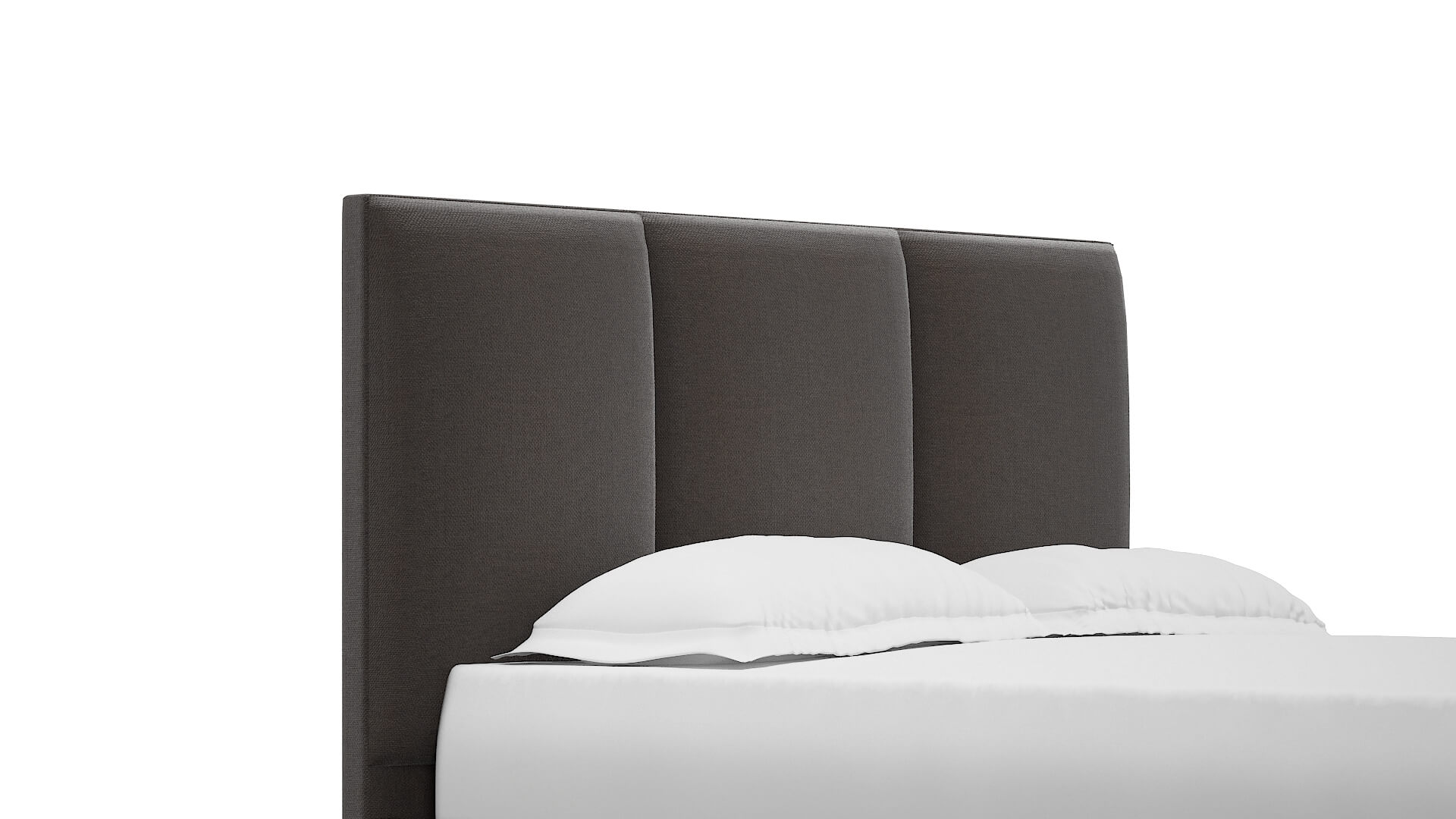 Celine Naples Graphite Bed Queen Headboard