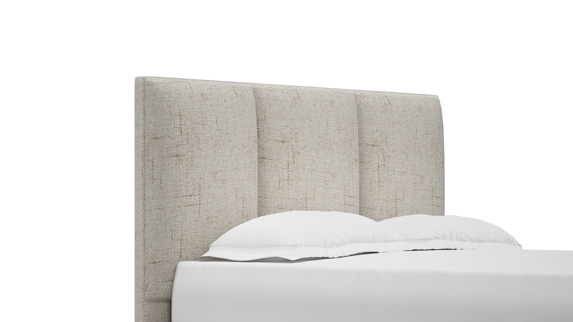 Celine Oceanside Natural Bed Queen Headboard