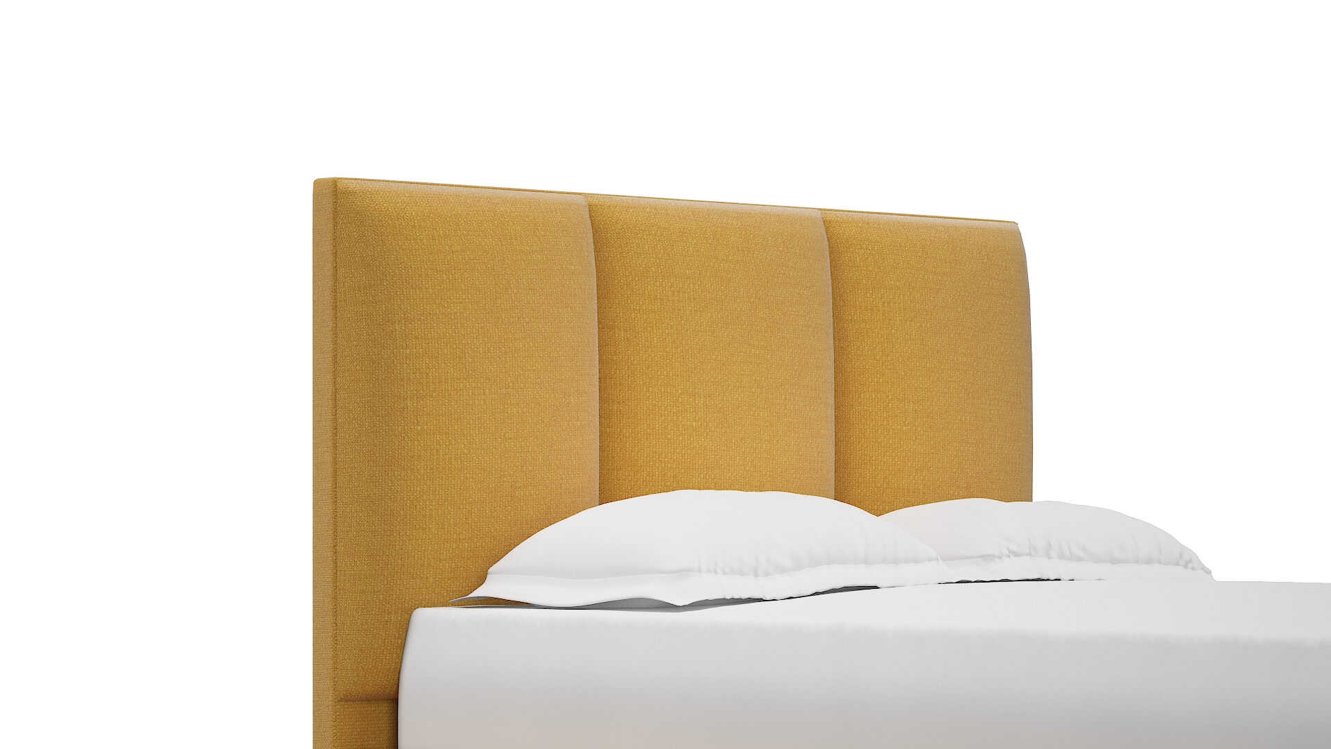 Celine Portland Dijon Bed Queen Headboard