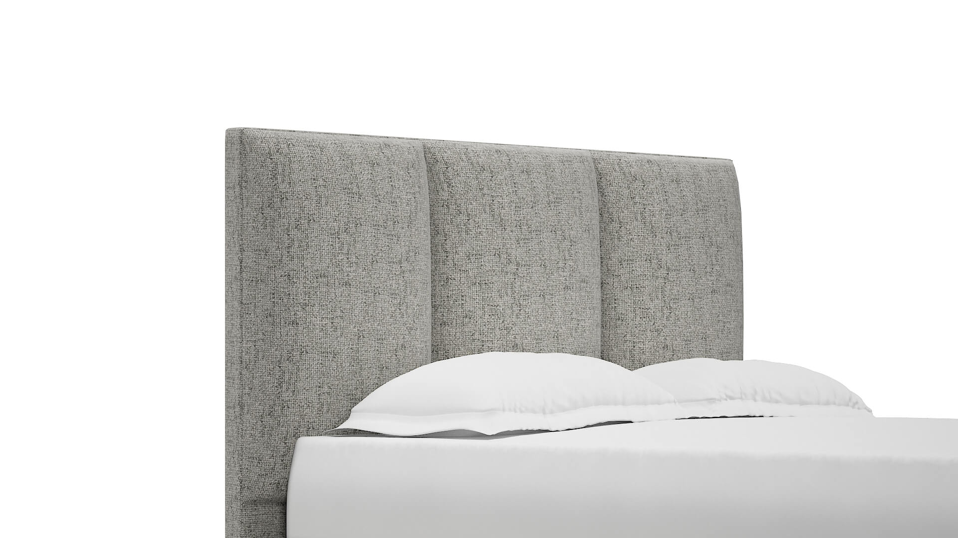 Celine Prime Gravel Bed Queen Headboard