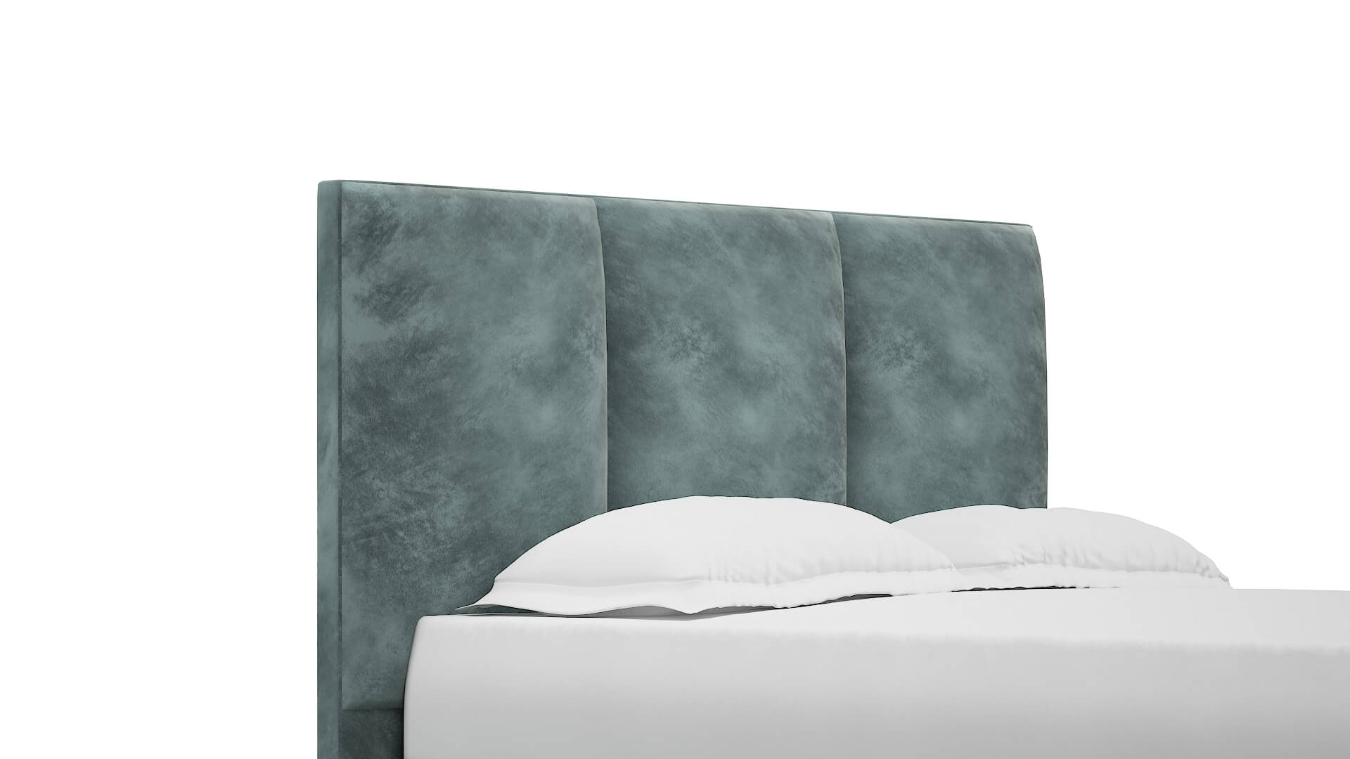 Celine Royale Cloud Bed Queen Headboard