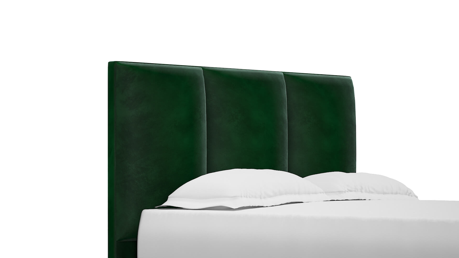 Celine Royale Evergreen Bed Queen Headboard
