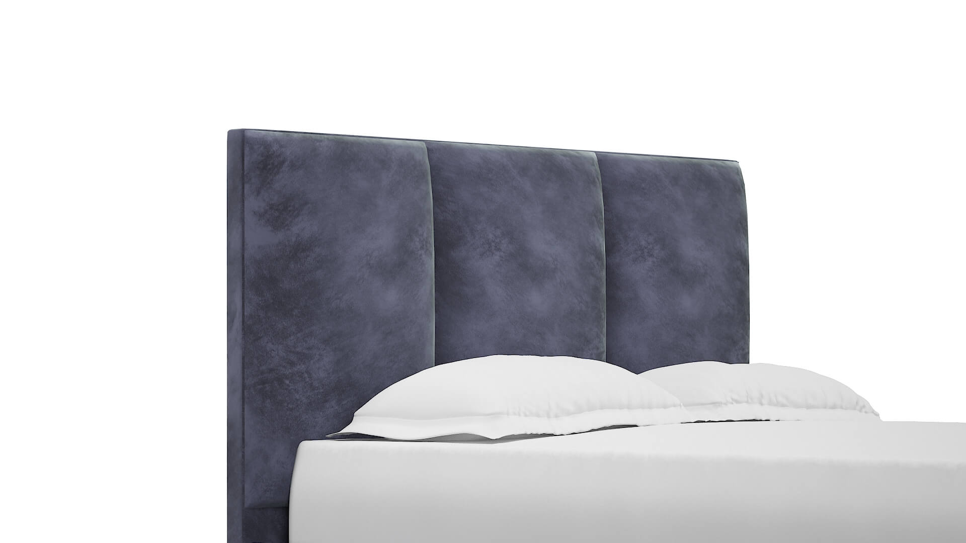 Celine Terrain Dusk Bed Queen Headboard