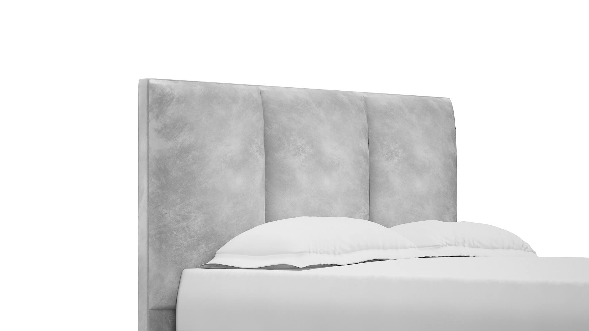 Celine Terrain Pearl Bed Queen Headboard