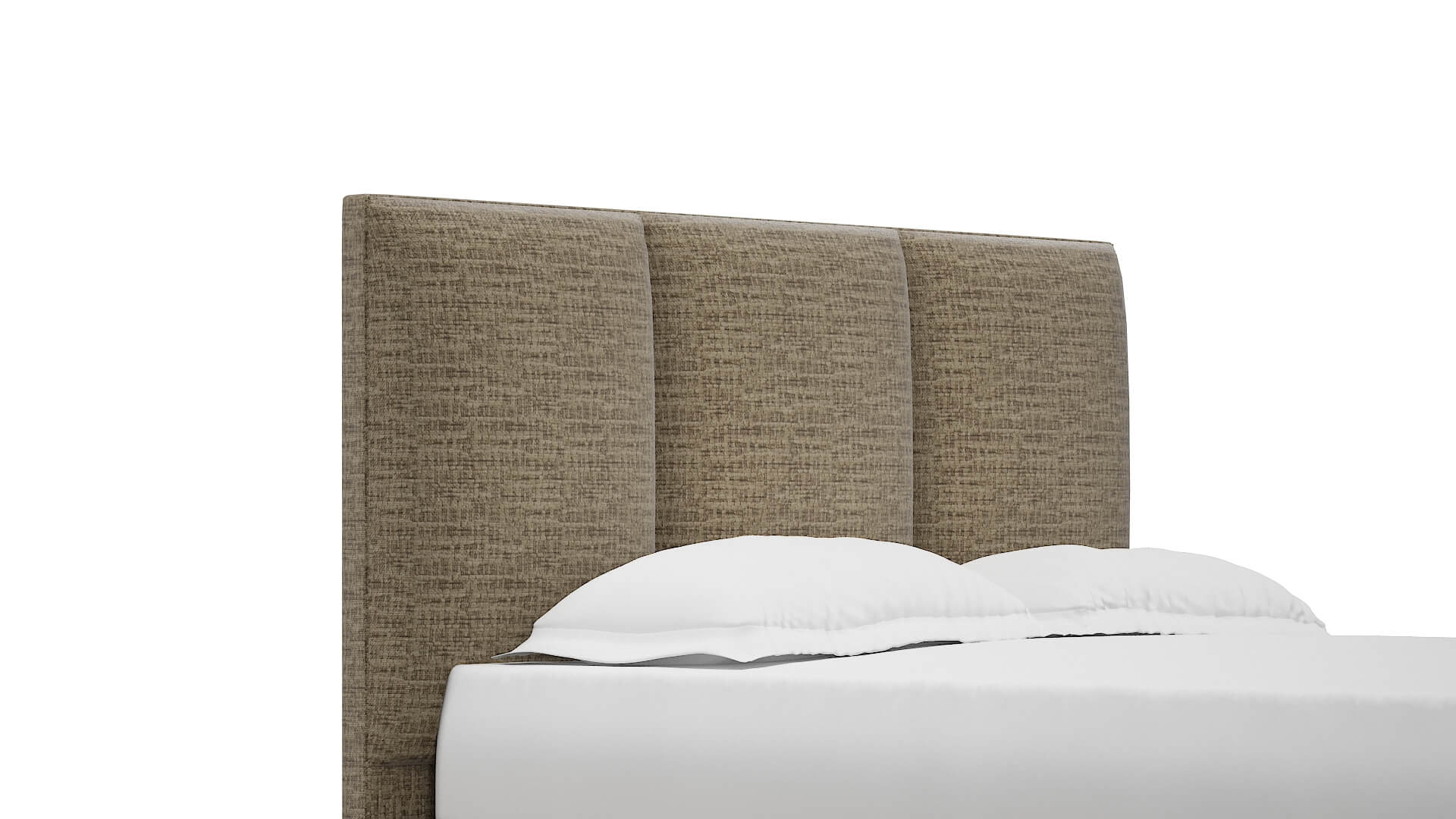 Celine Venus Mocha Bed Queen Headboard