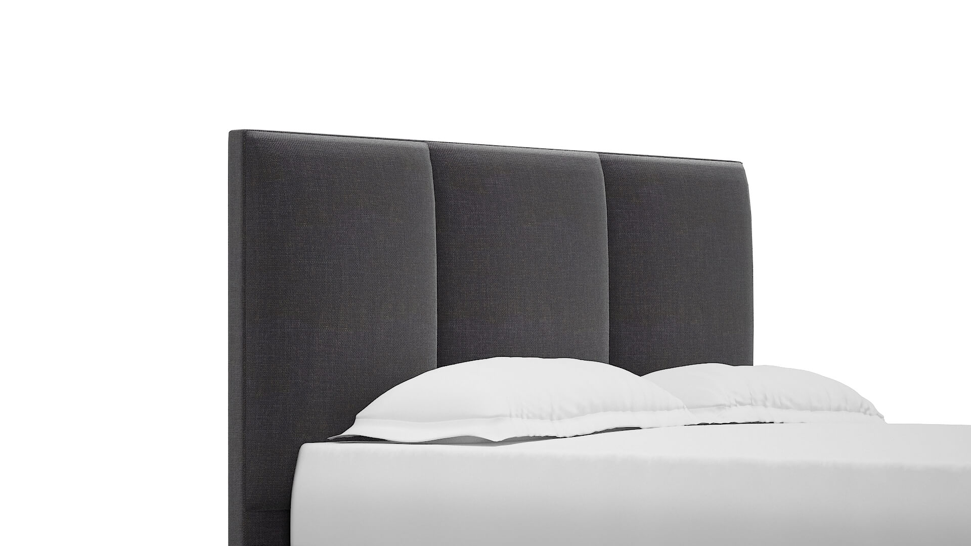 Celine Venus Onyx Bed Queen Headboard