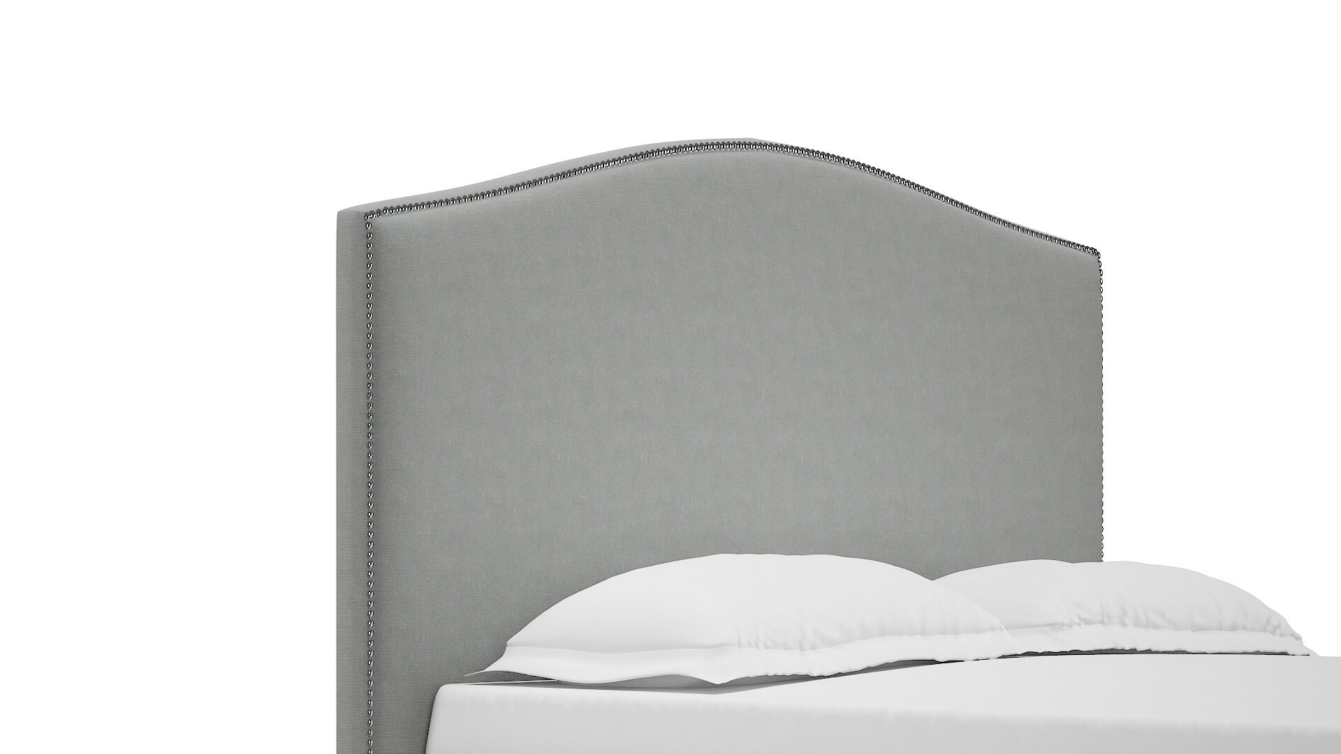 Dalion Dawson Platinum Bed Queen Headboard
