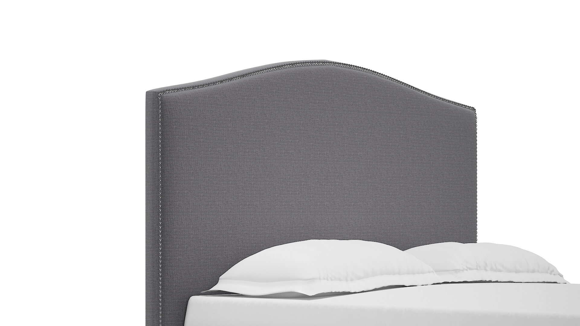 Dalion Insight Denim Bed Queen Headboard
