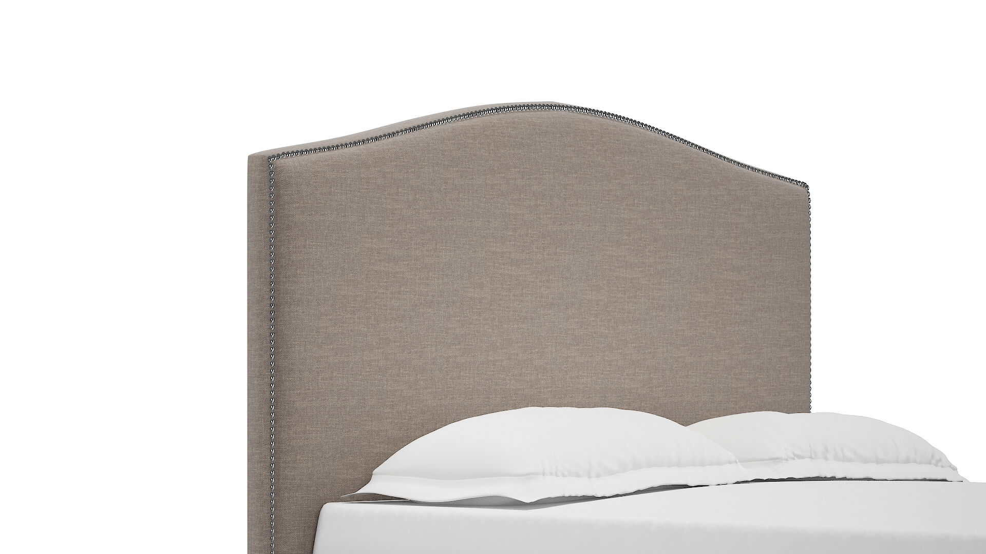 Dalion Keylargo Pumice Bed Queen Headboard