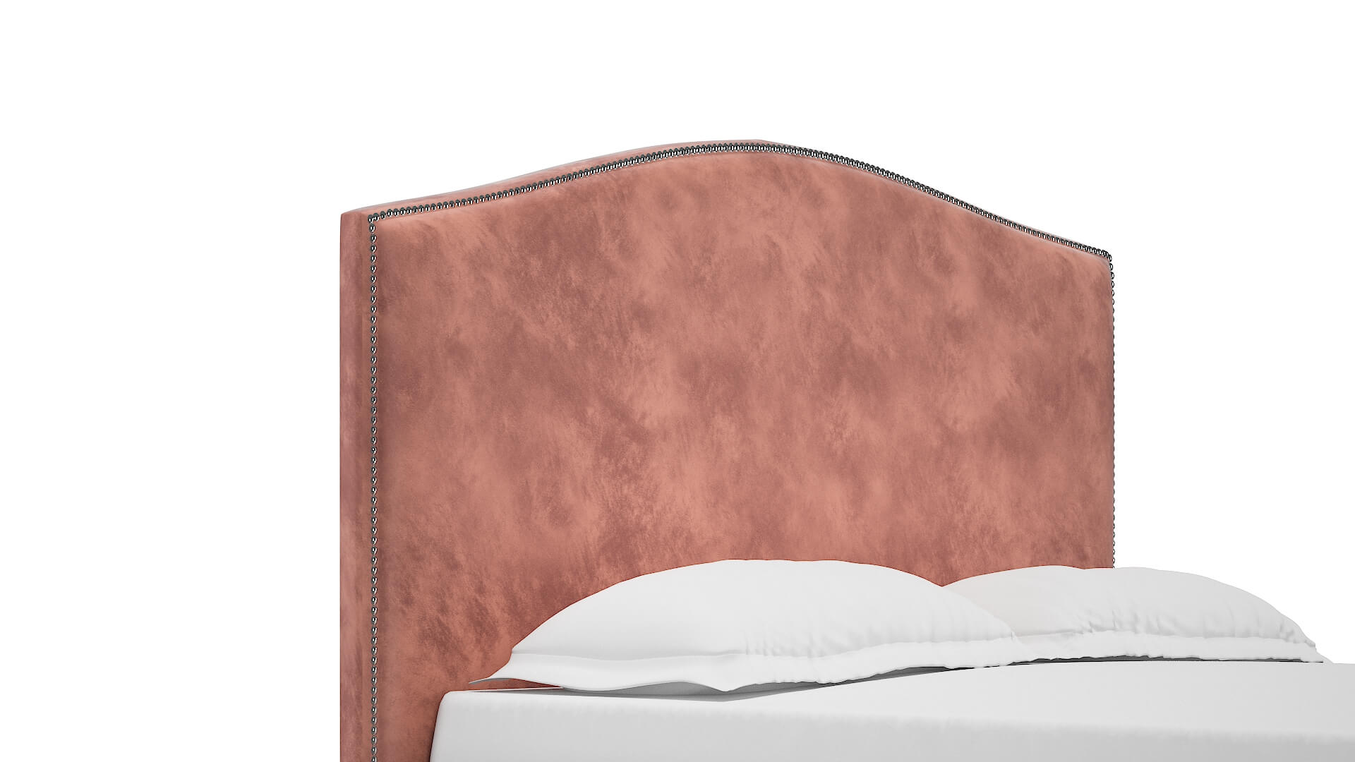 Dalion Naples Blush Bed Queen Headboard