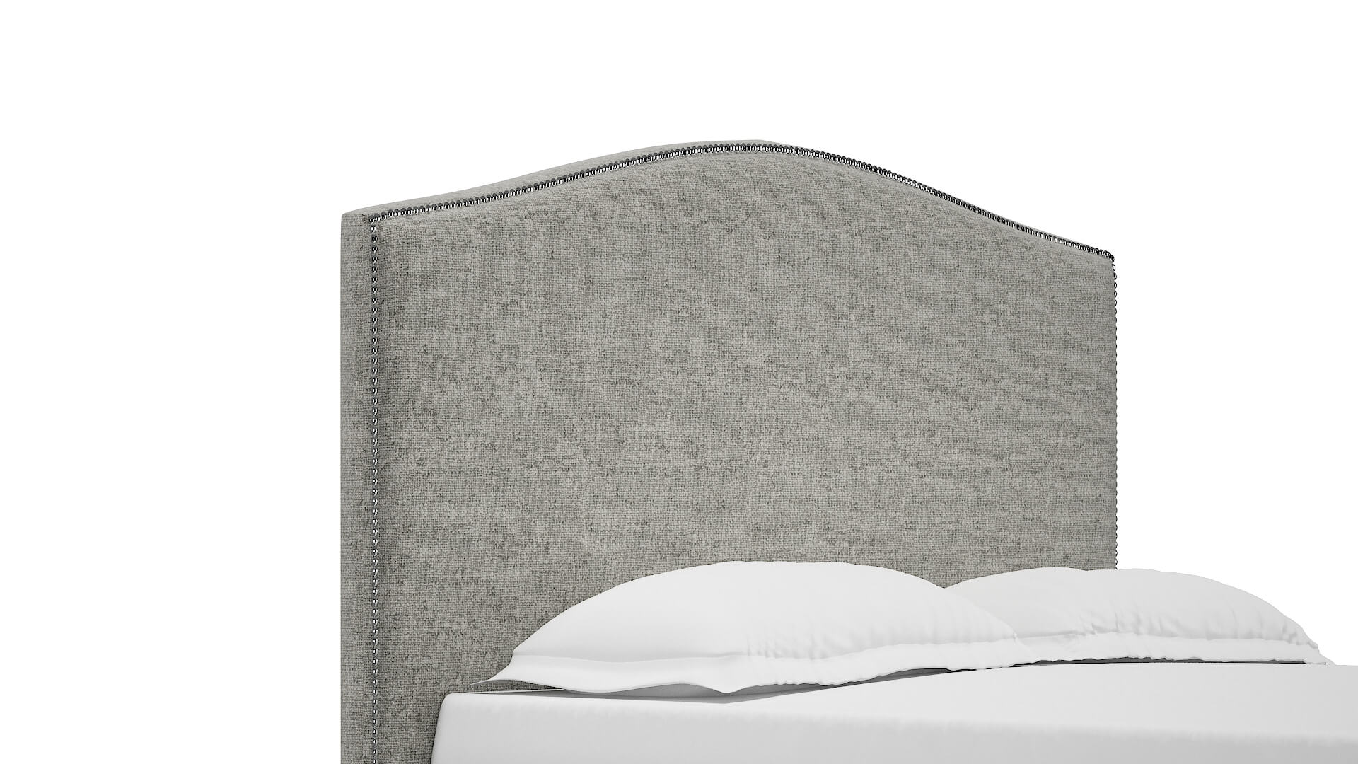 Dalion Prime Gravel Bed Queen Headboard
