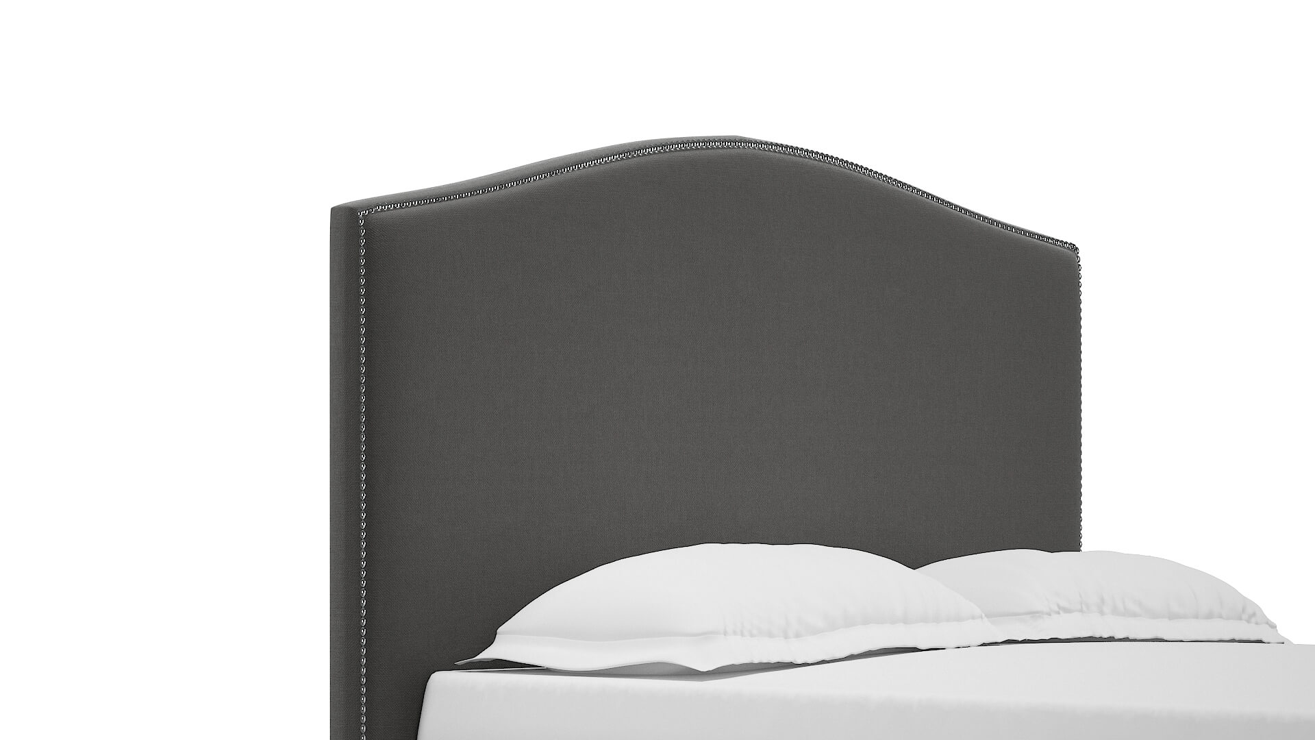 Dalion Rocket Charcoal Bed Queen Headboard
