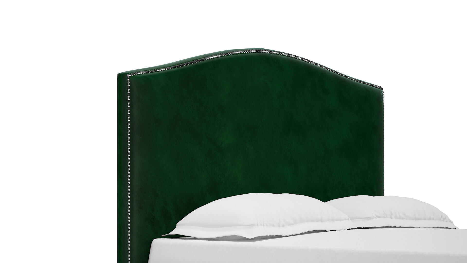 Dalion Royale Evergreen Bed Queen Headboard