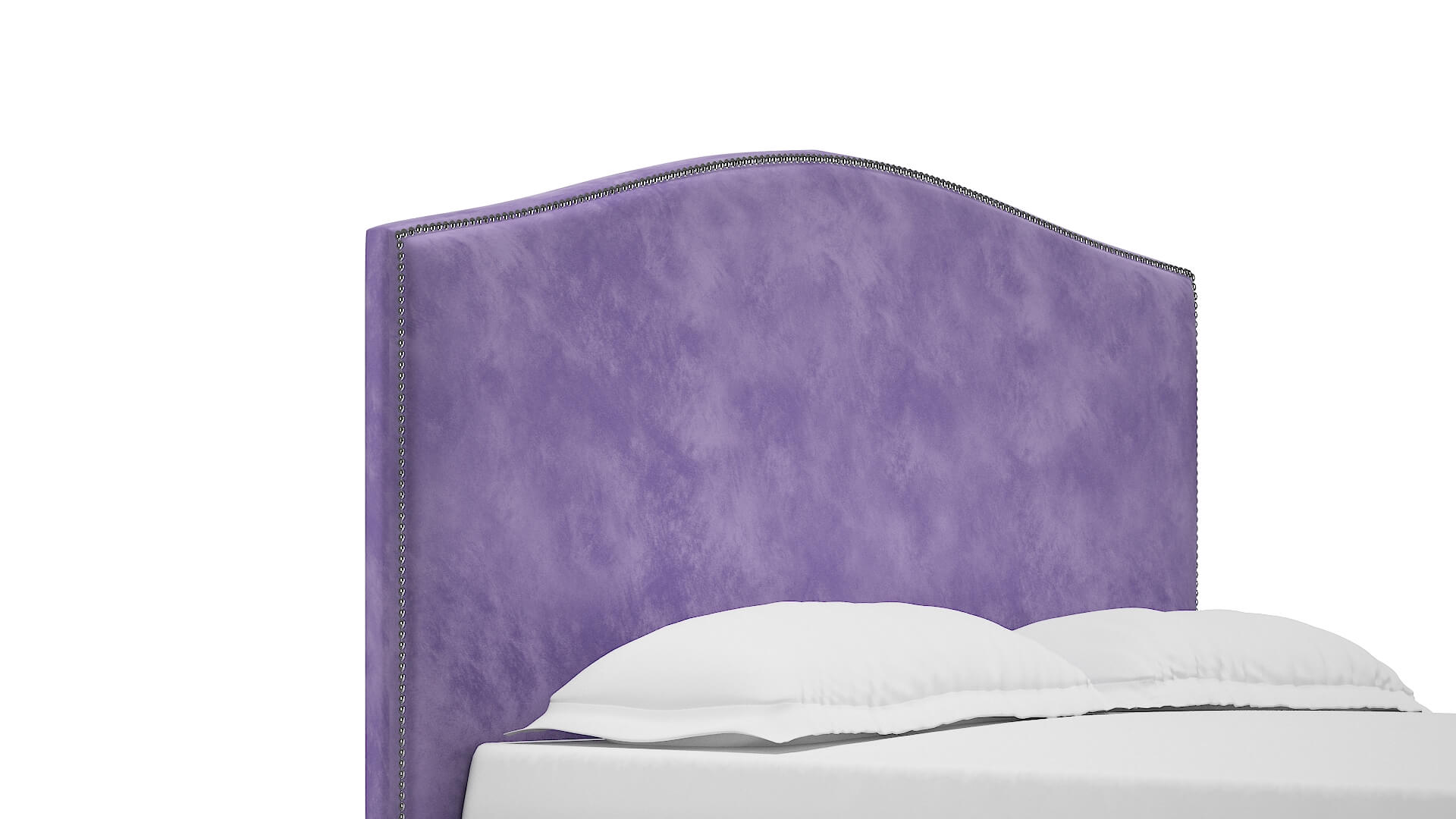 Dalion Royale Lavender Bed Queen Headboard