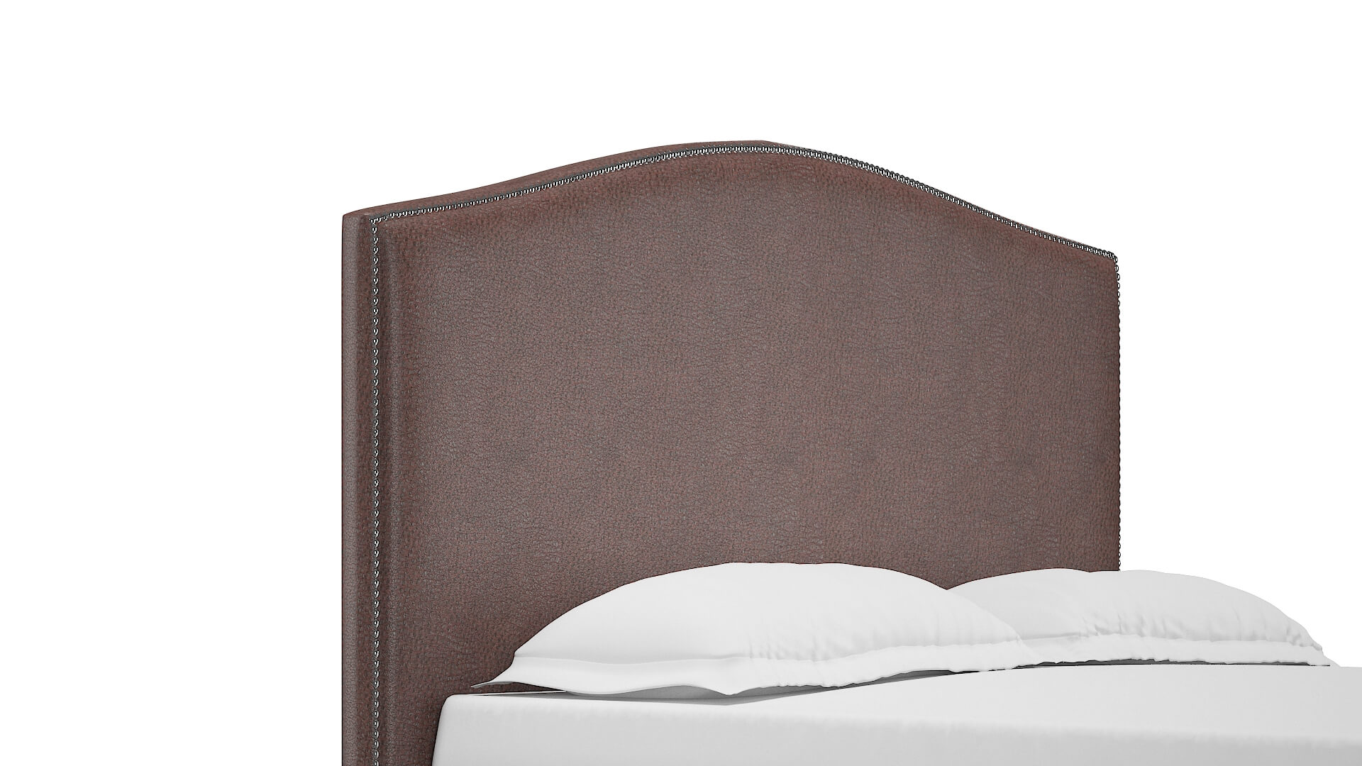 Dalion Royale Mocha Bed Queen Headboard