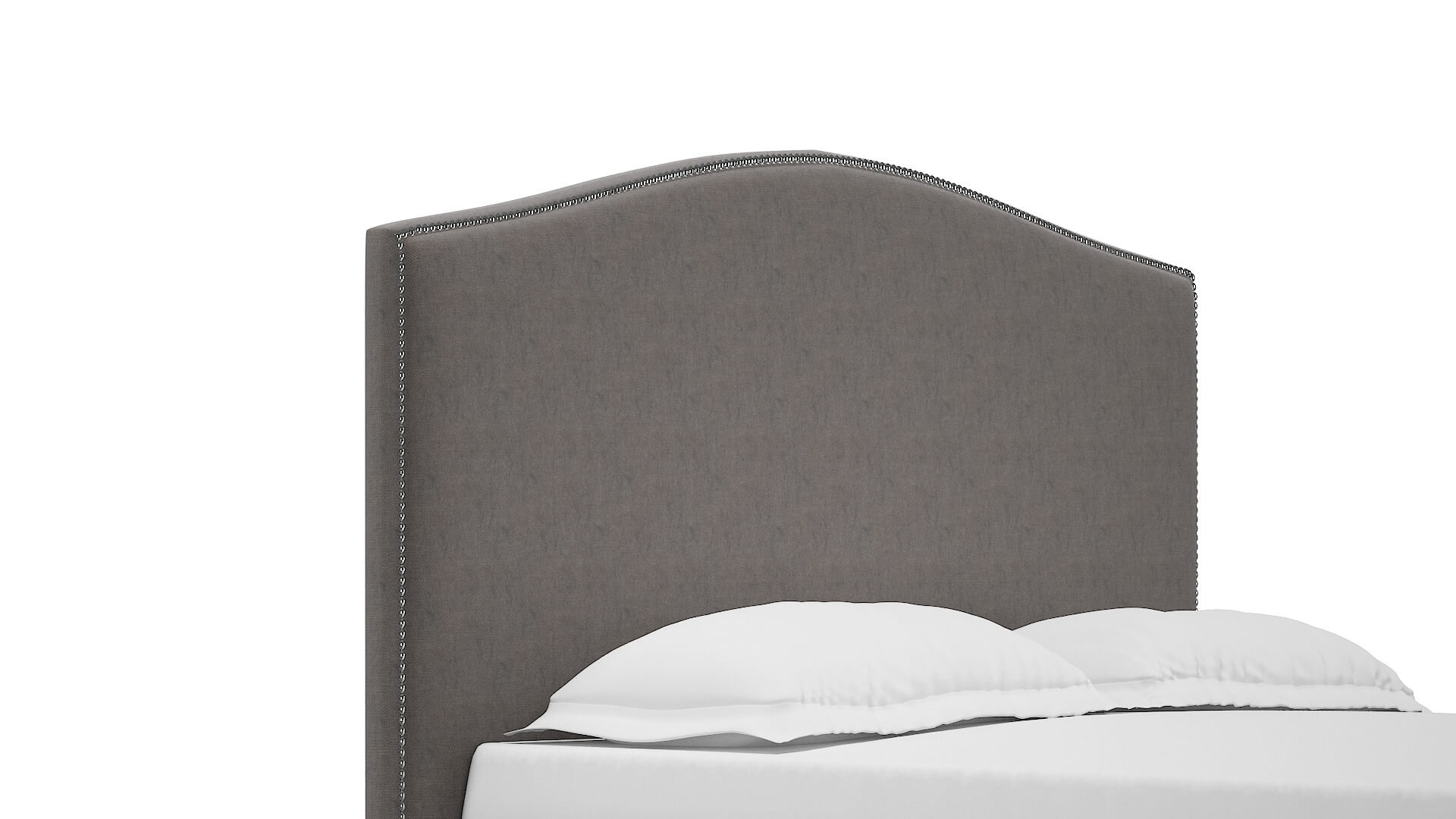 Dalion Suave Slate Bed Queen Headboard