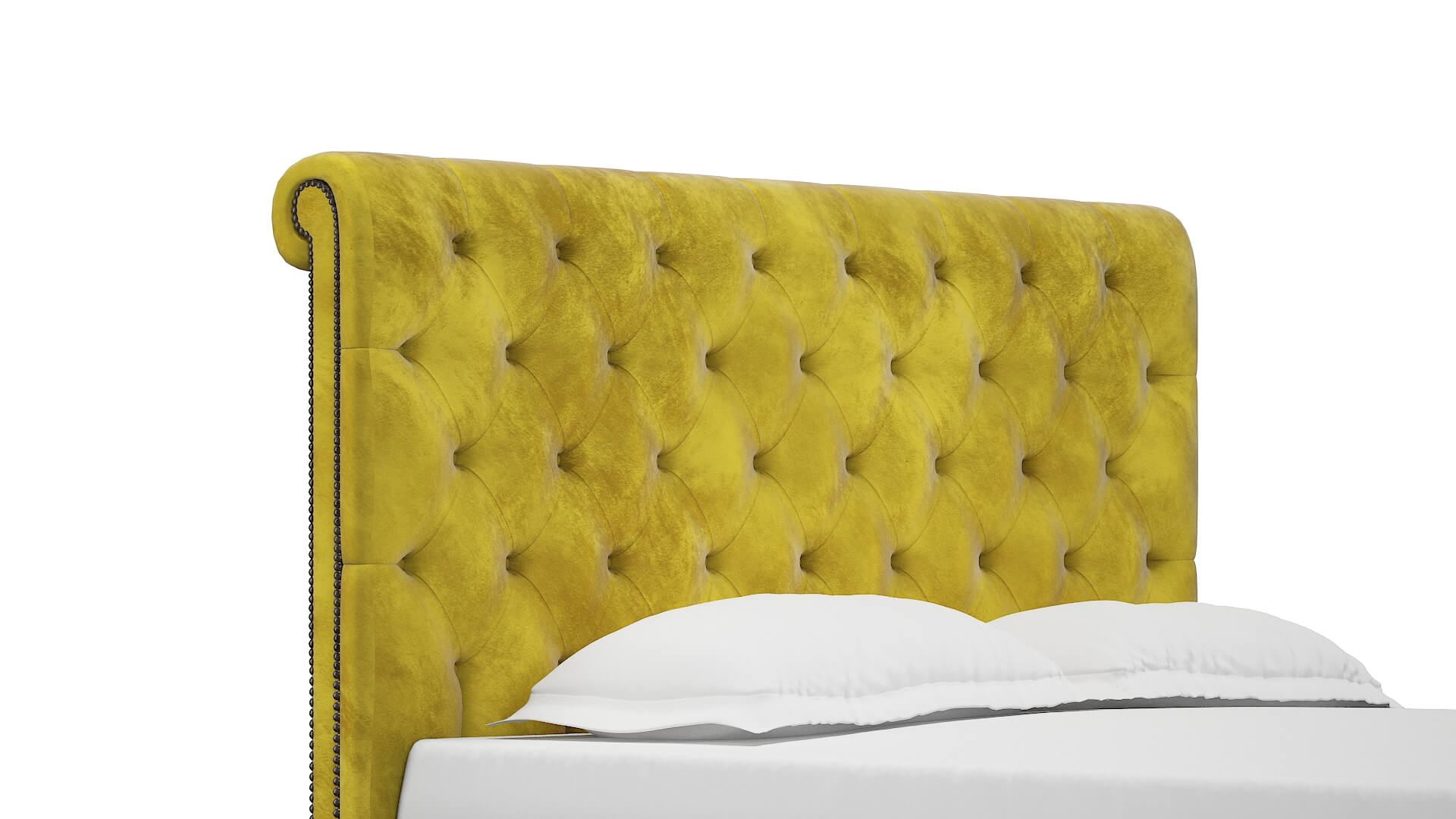 Decima Buzz Belle Bed Queen Headboard