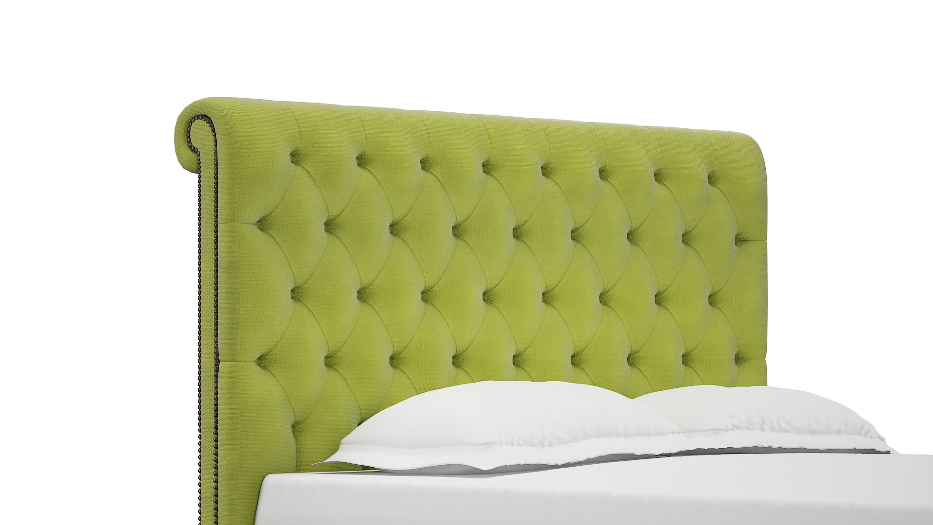 Decima Hathaway Apple Bed Queen Headboard
