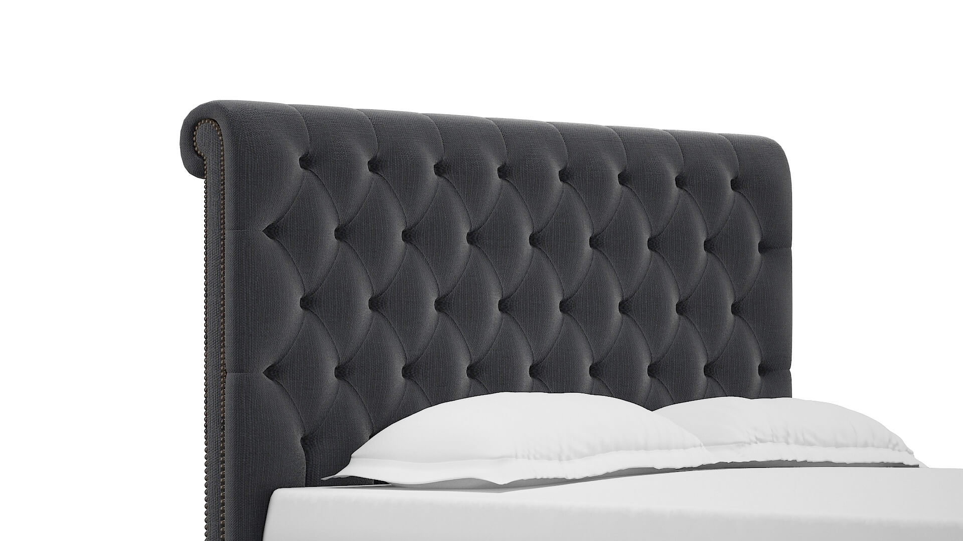 Decima Hepburn_hrp Deep_sea Bed Queen Headboard