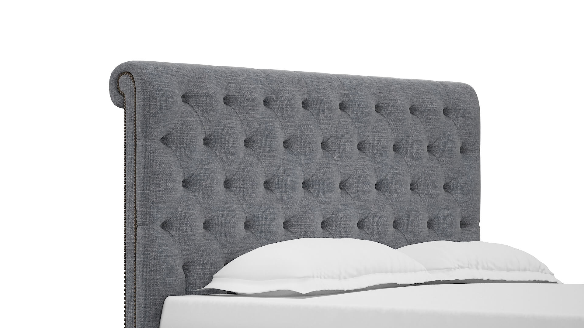 Decima Lana Ash Bed Queen Headboard