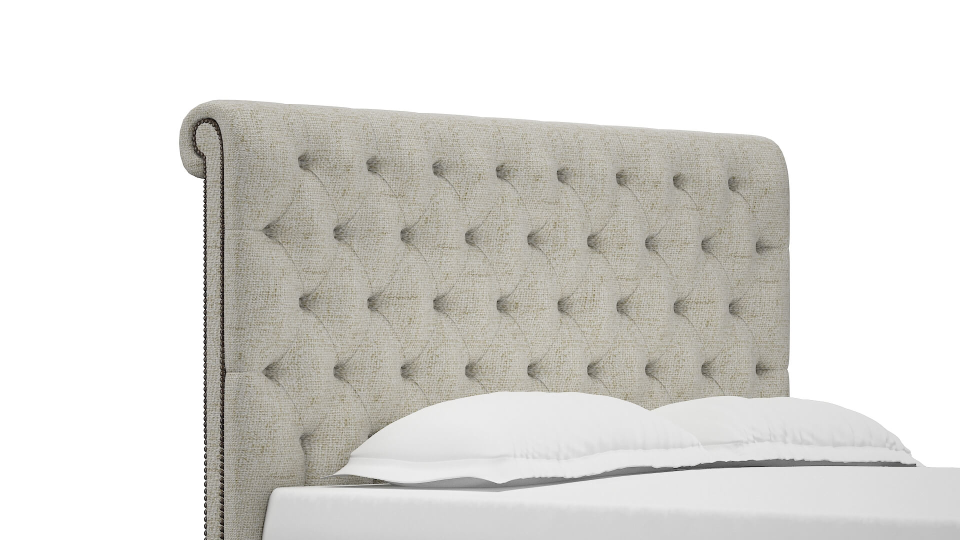 Decima Oceanside Birch Bed Queen Headboard