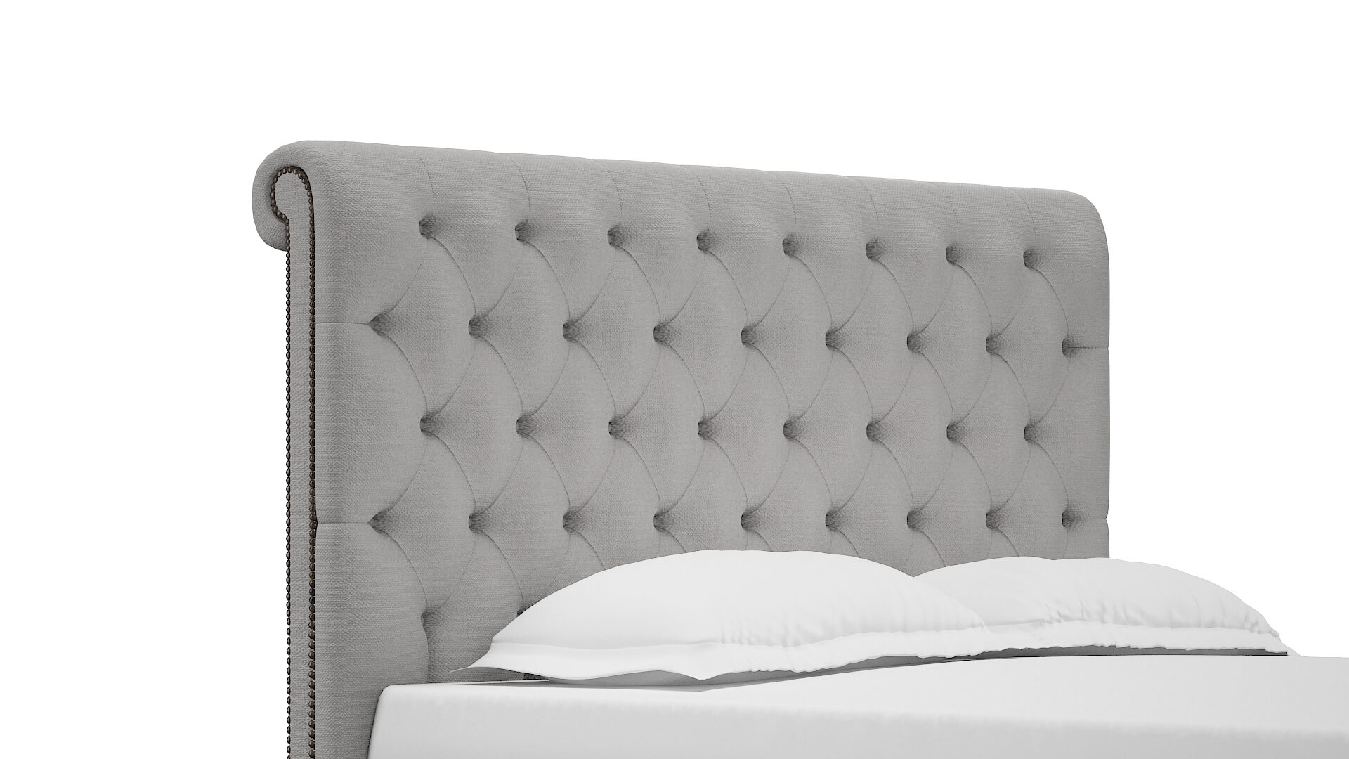 Decima Prisma Steam Bed Queen Headboard