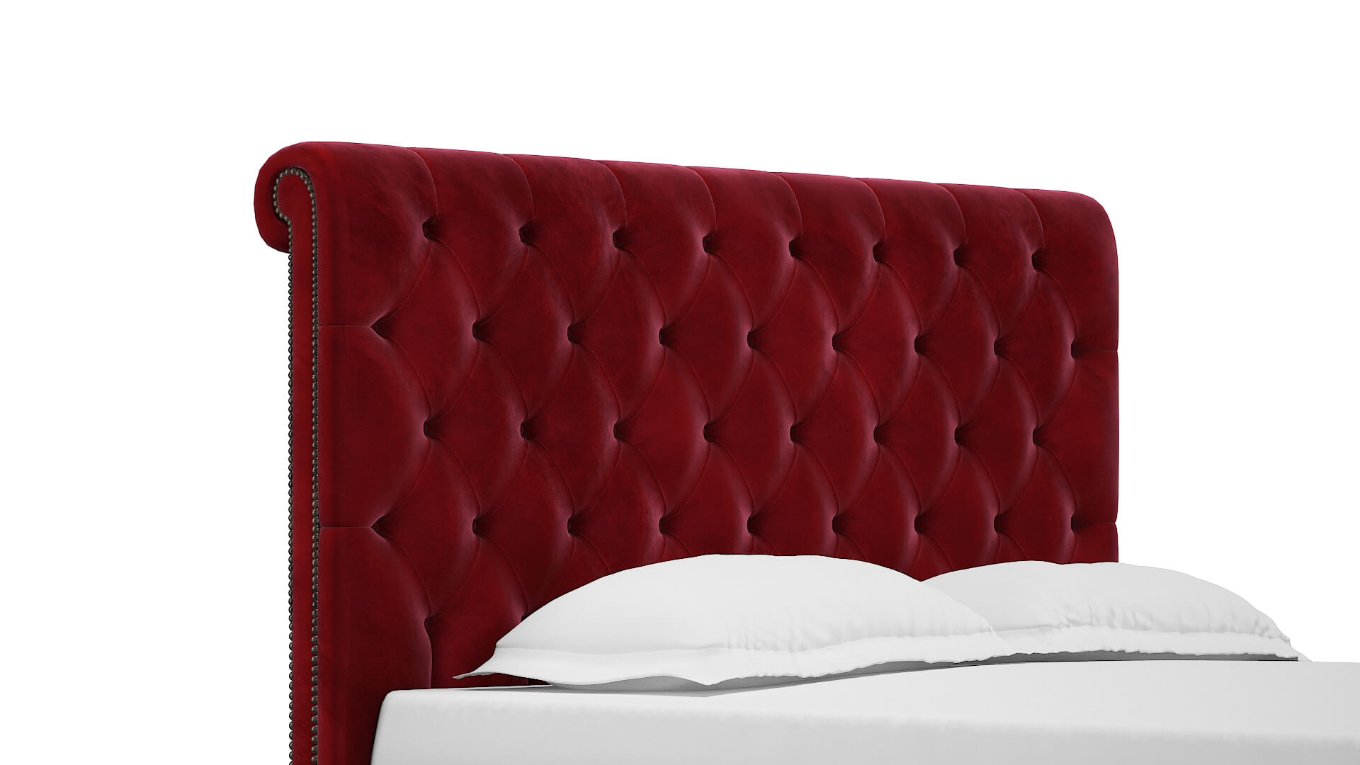 Decima Royale Ruby Bed Queen Headboard