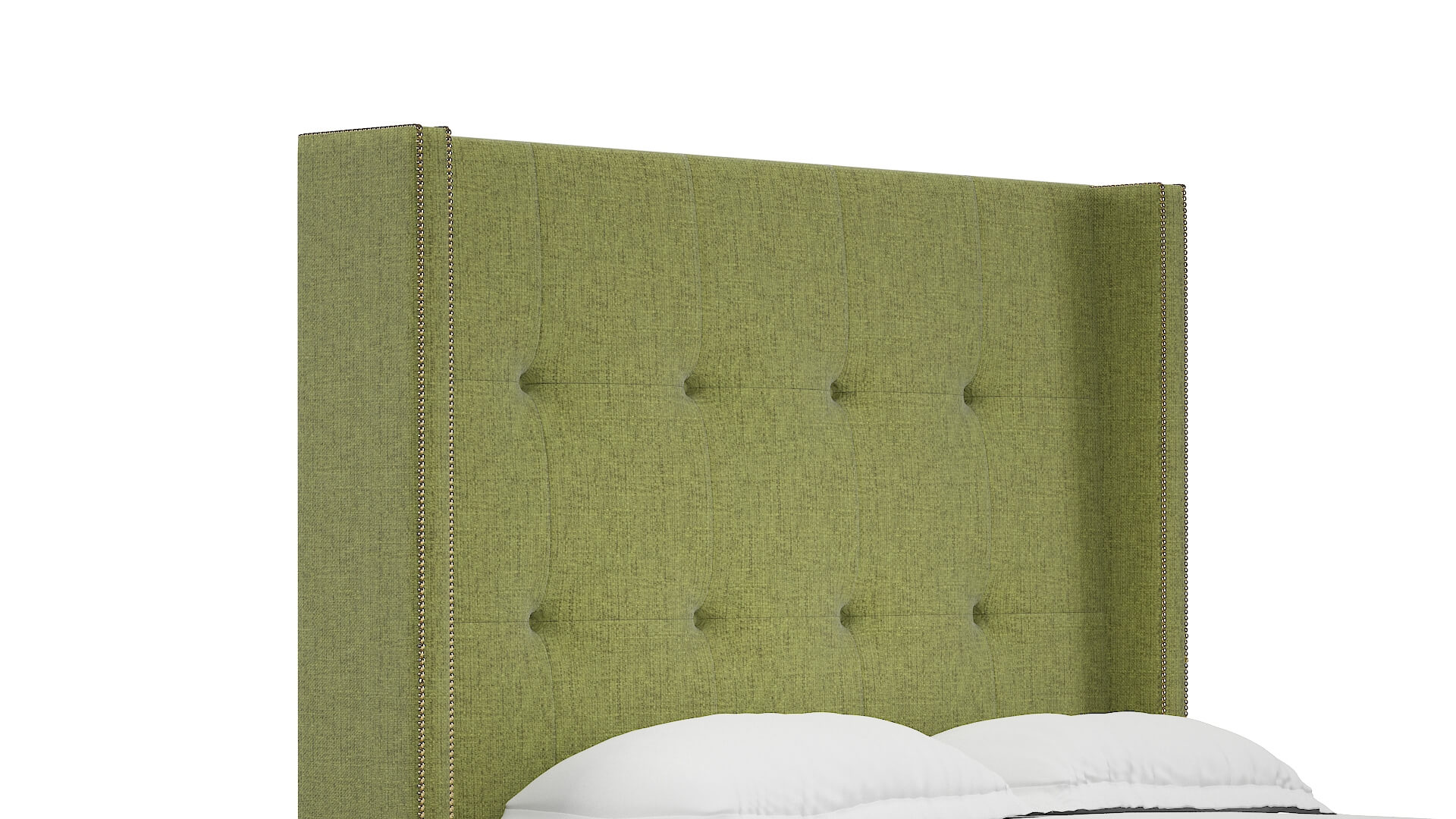 Elias Notion Appletini Bed Queen Headboard