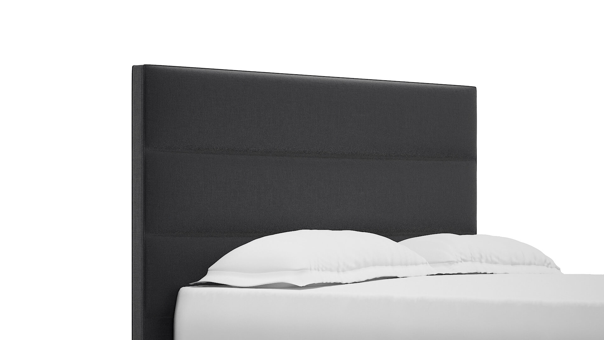 Hannela Atlas_plz Navy Bed Queen Headboard