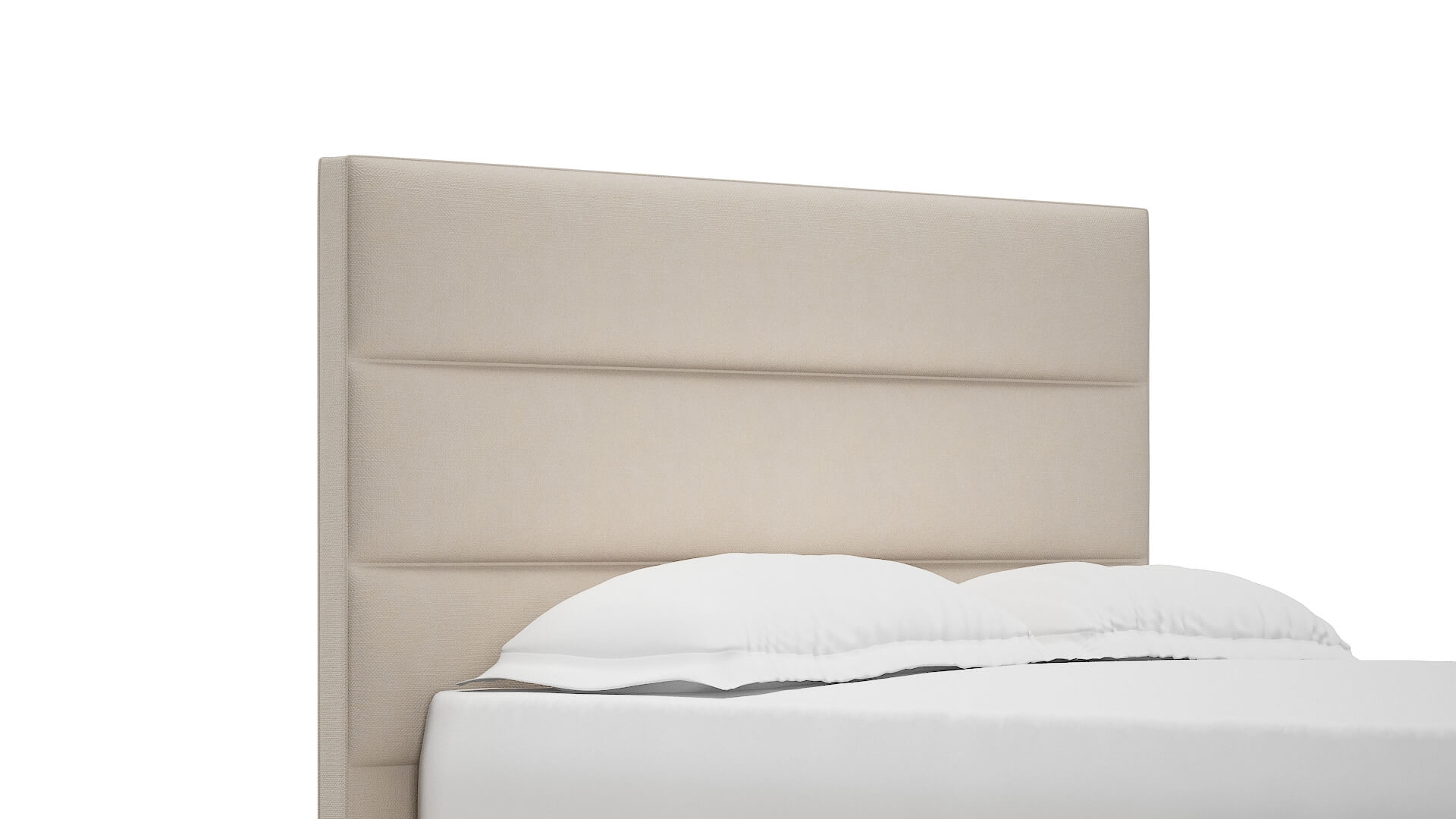 Hannela Bella Buckwheat Bed Queen Headboard
