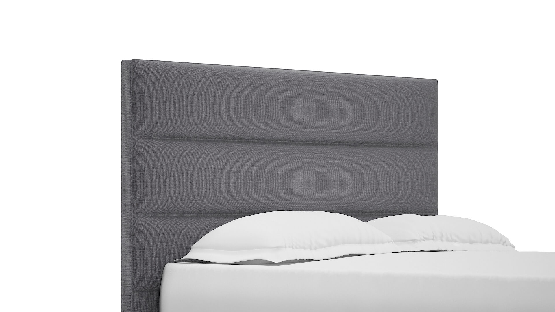 Hannela Insight Denim Bed Queen Headboard