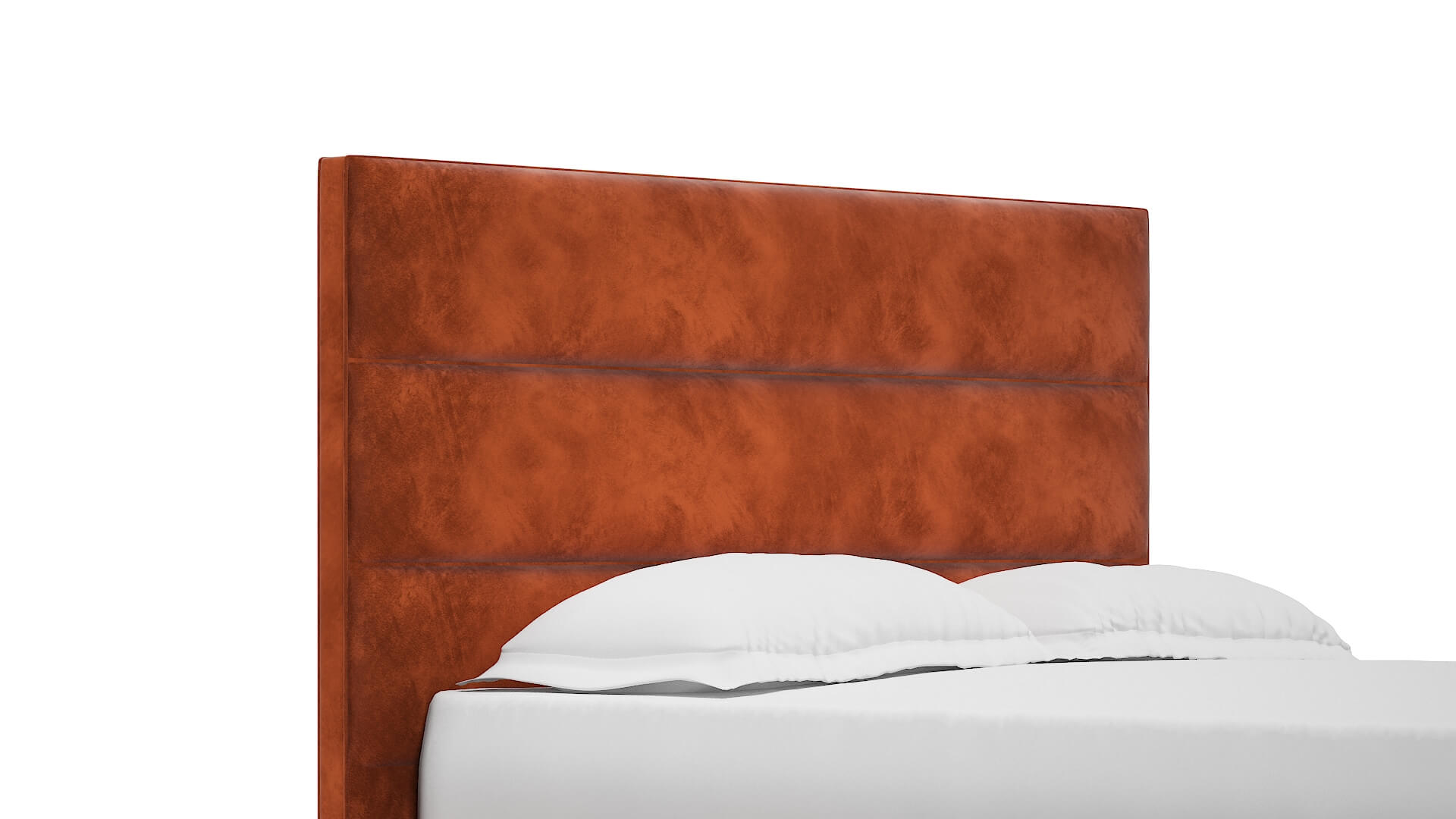 Hannela Loft Copper Bed Queen Headboard