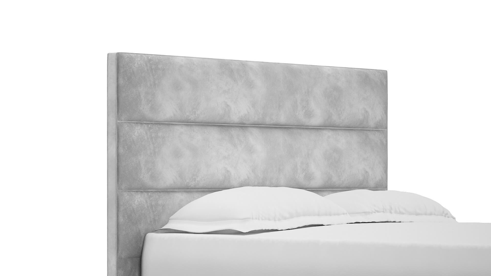 Hannela Loft Snowfall Bed Queen Headboard