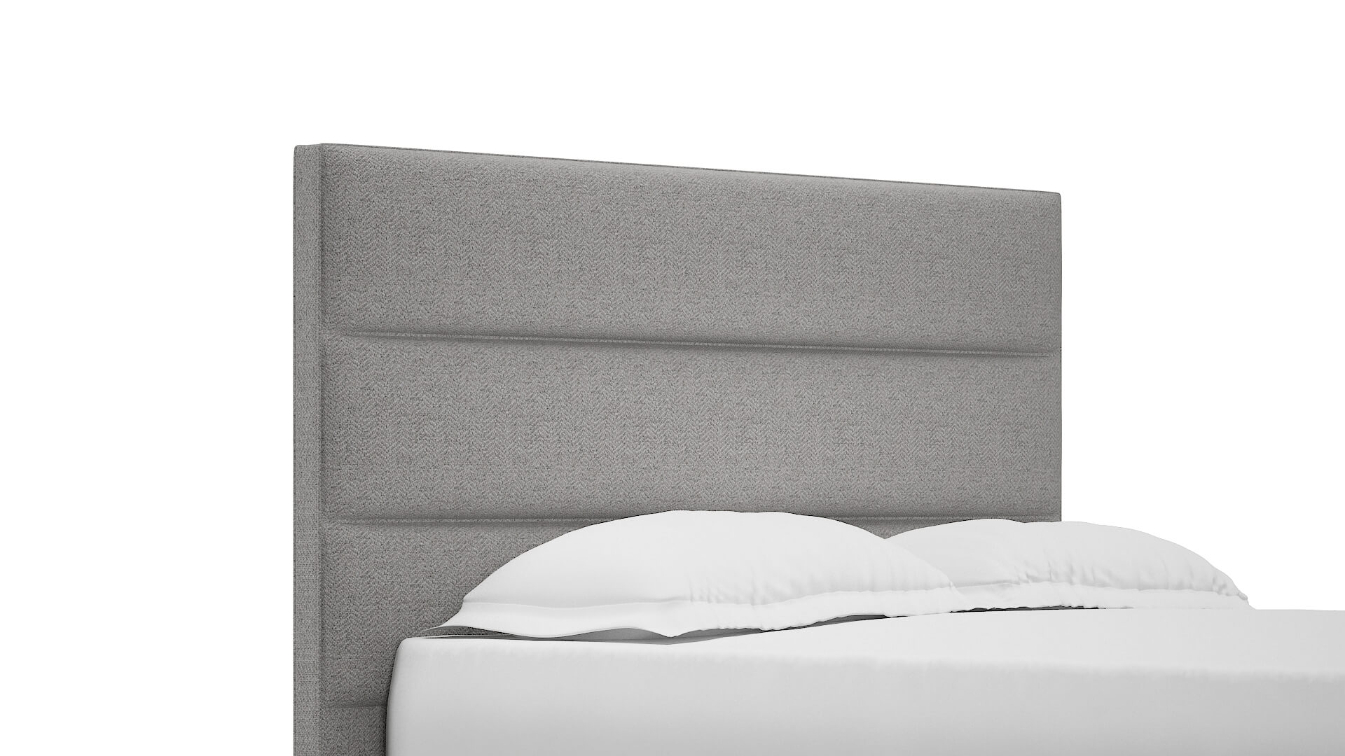 Hannela Malibu Dove Bed Queen Headboard