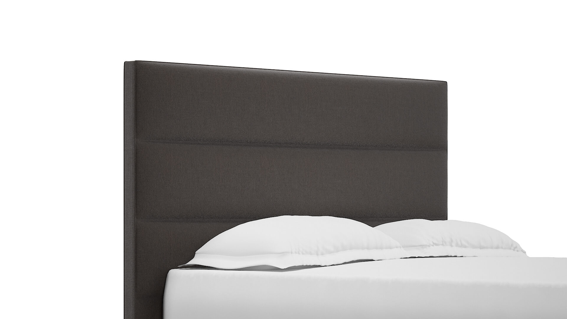 Hannela Naples Graphite Bed Queen Headboard