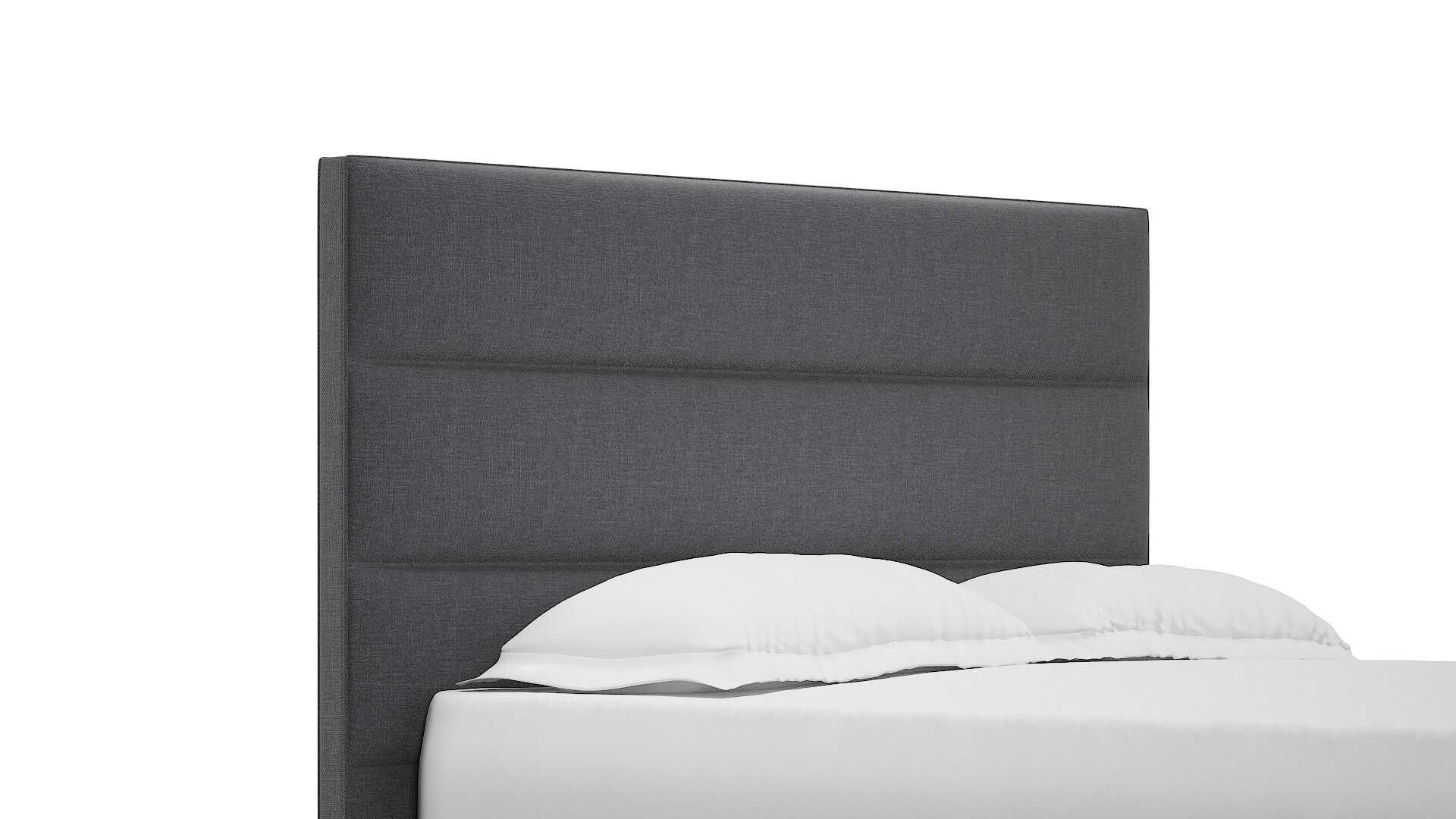 Hannela Notion Graphite Bed Queen Headboard