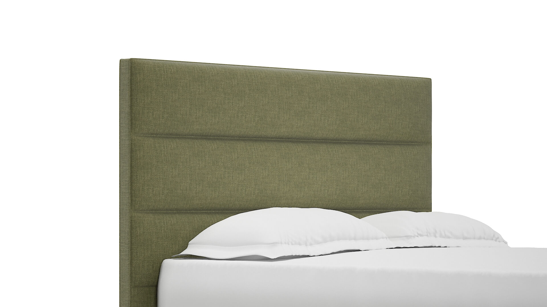 Hannela Rocket Evergreen Bed Queen Headboard