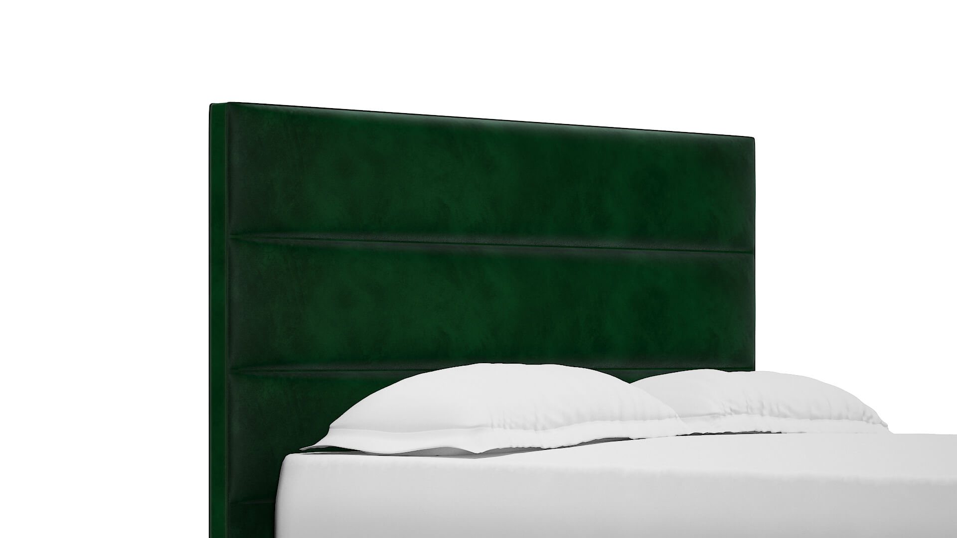 Hannela Royale Evergreen Bed Queen Headboard