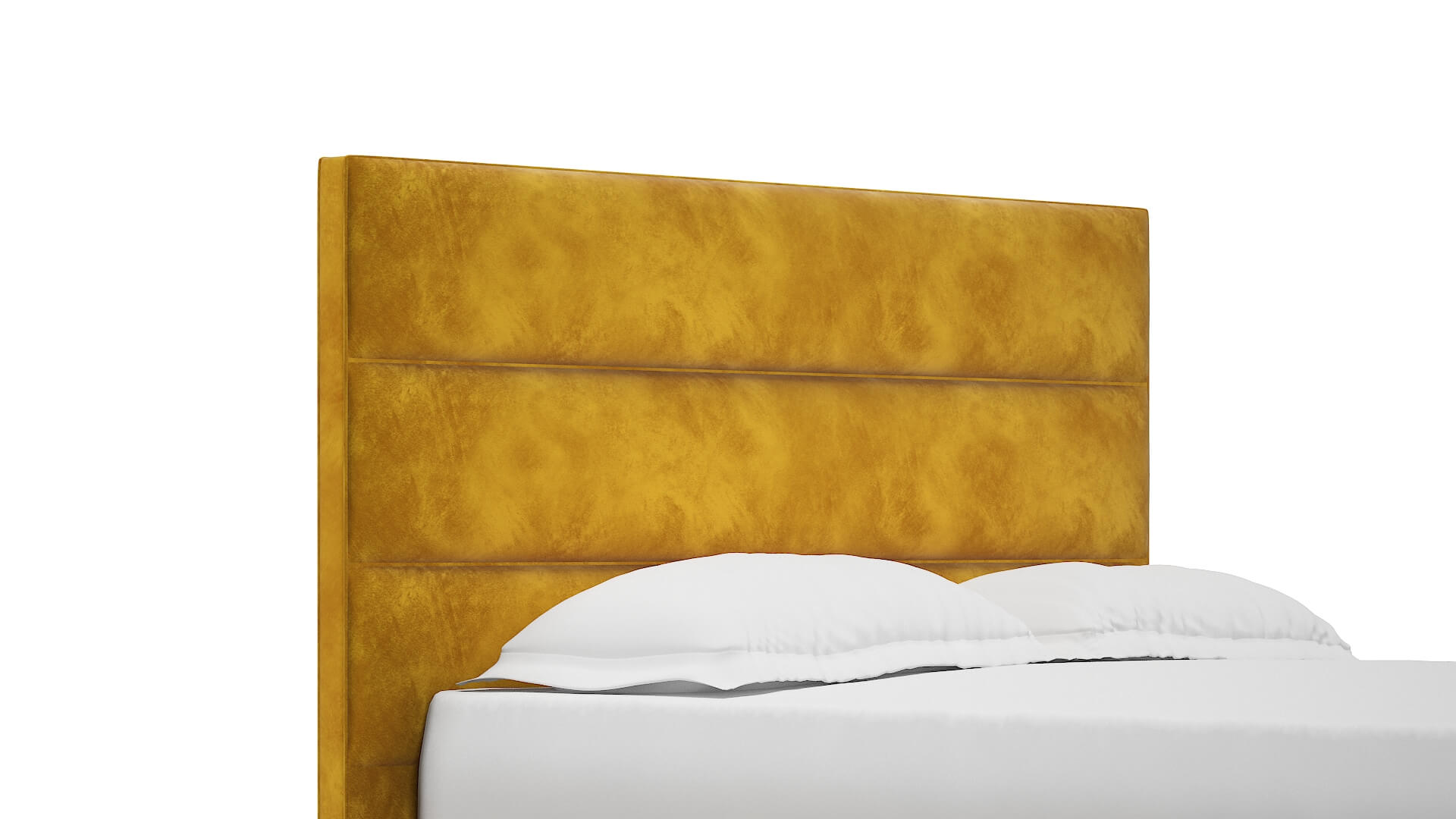 Hannela Royale Marigold Bed Queen Headboard